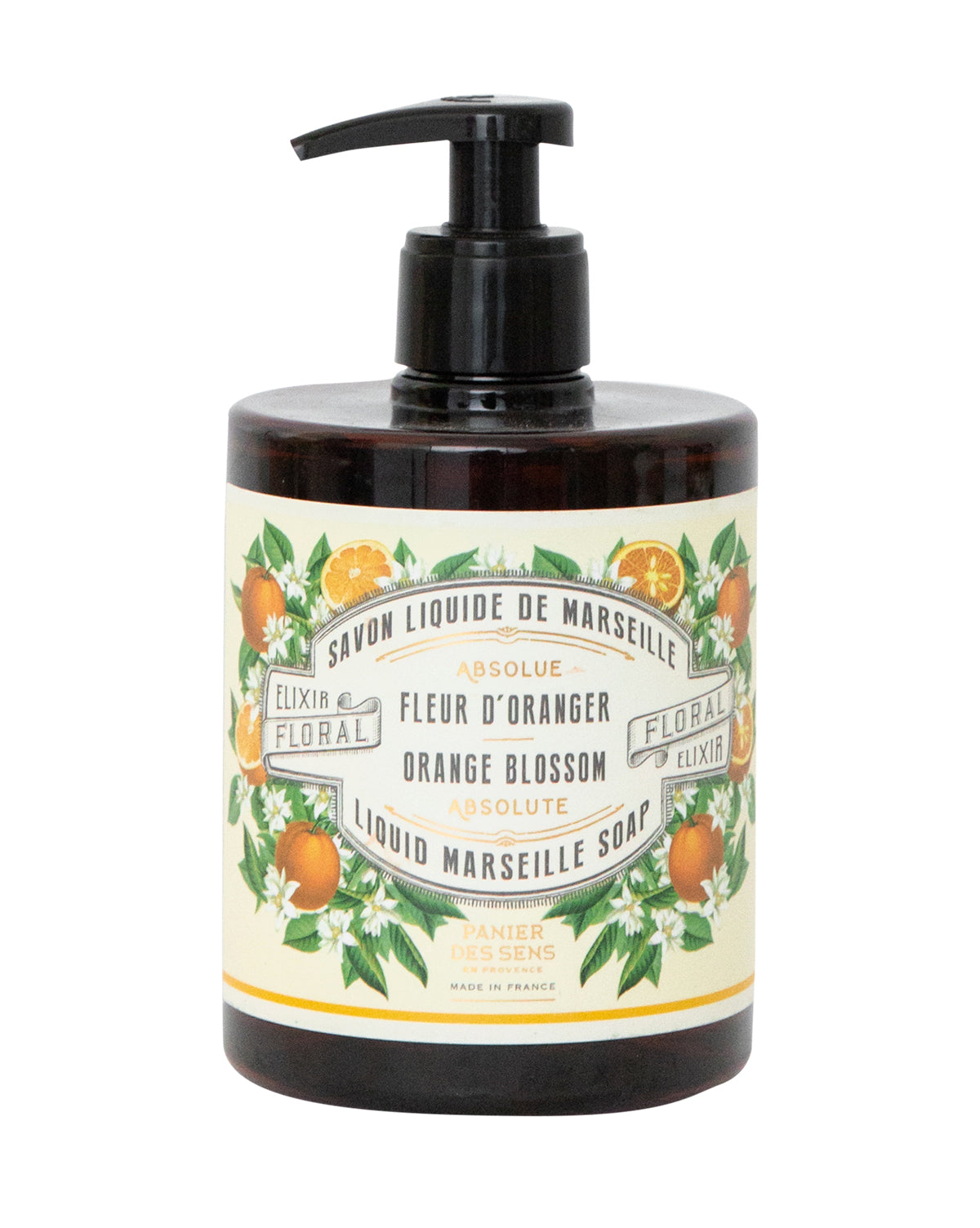 Panier Des Sens Hand & Body Soap