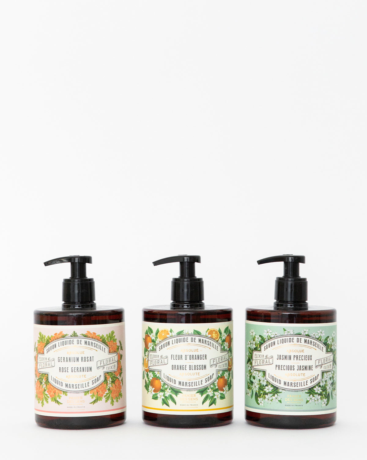 Panier Des Sens Hand & Body Soap