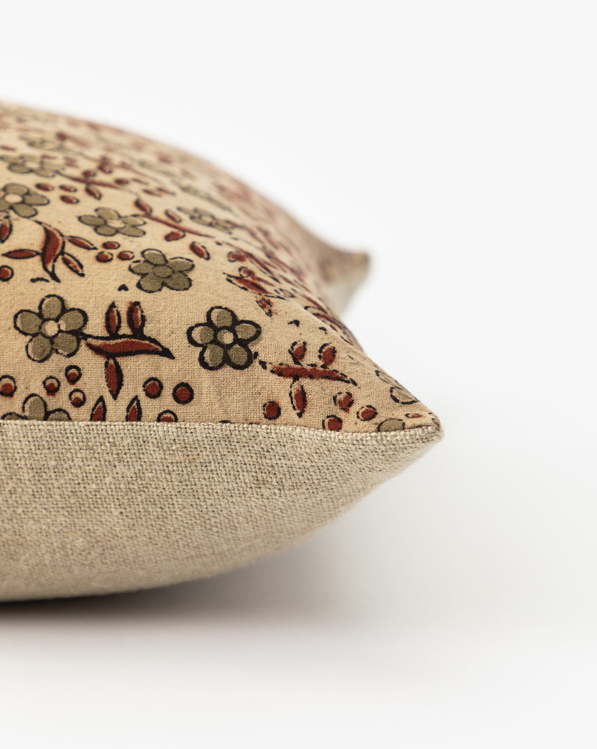 Pelle Floral Pillow