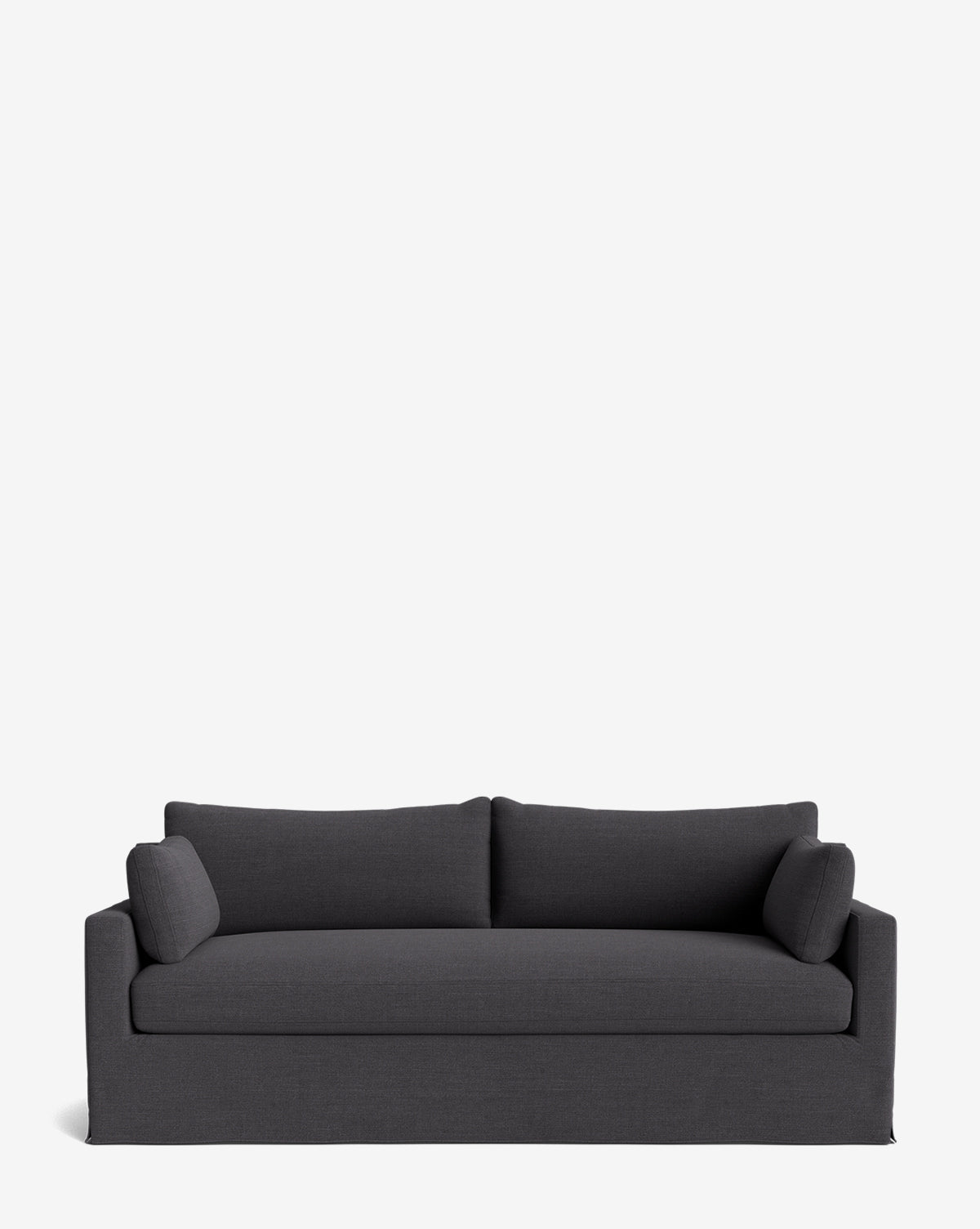 Peterson Classic Slipcover Sofa (75"-100")