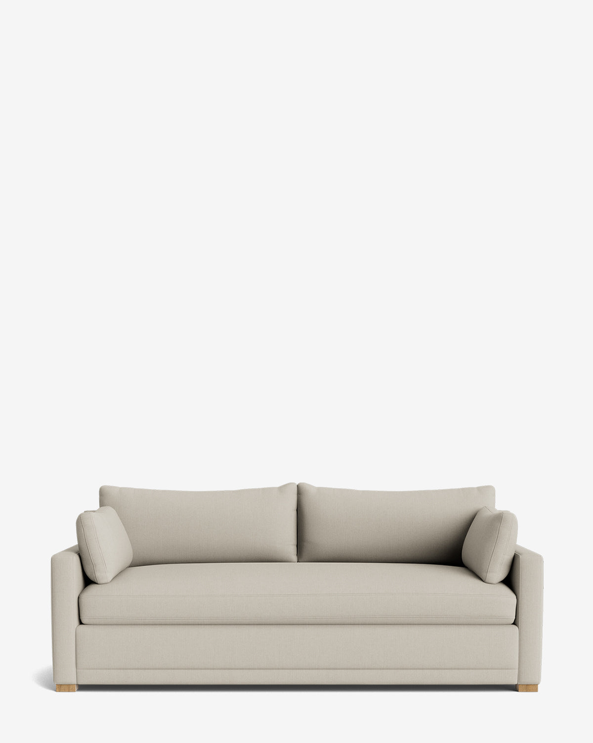 Peterson Classic Upholstered Sofa (75" - 100")