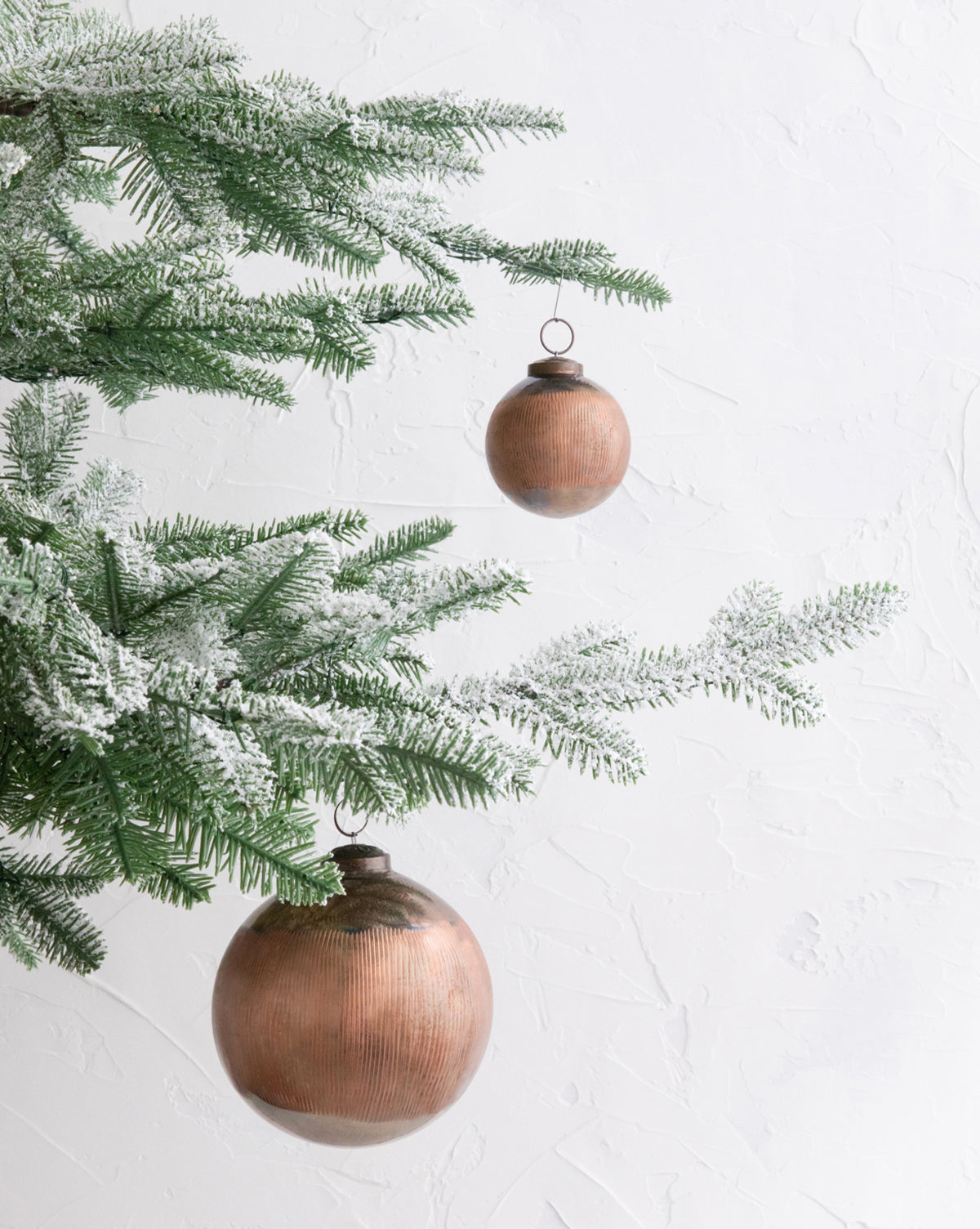 Pink Graze Ornament