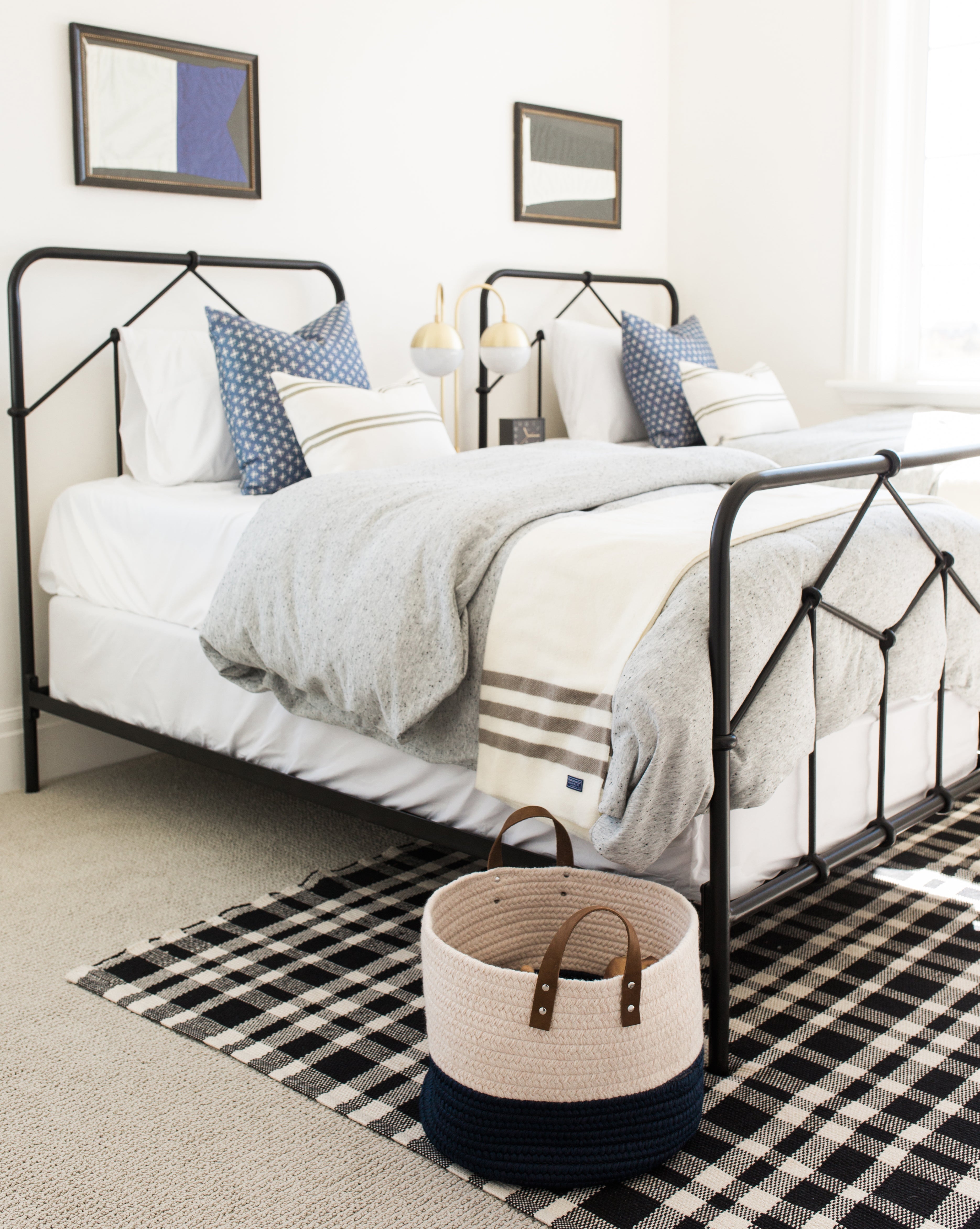 Piper Bed