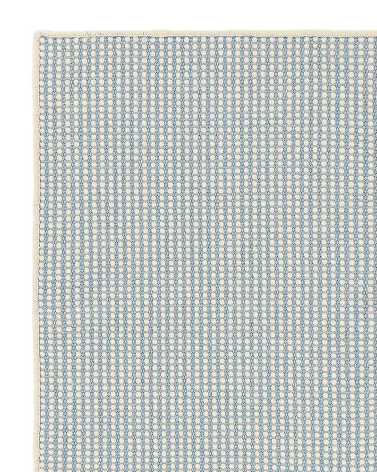 Pixel Sky Woven Wool Rug