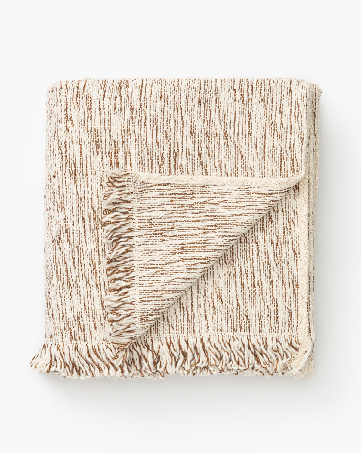 Ransley Caramel Throw