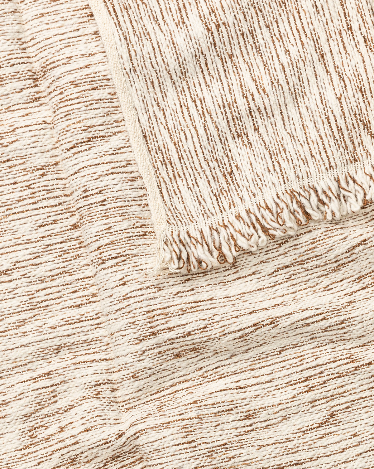 Ransley Caramel Throw