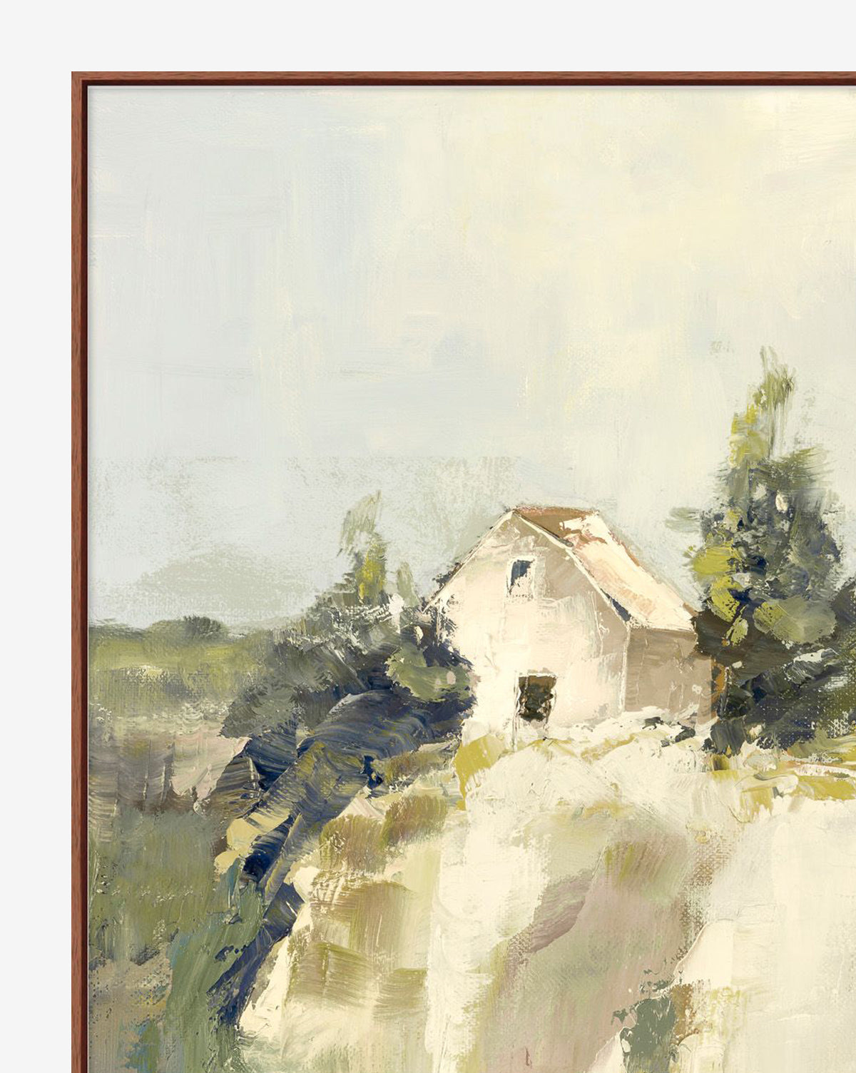 Remote Countryside