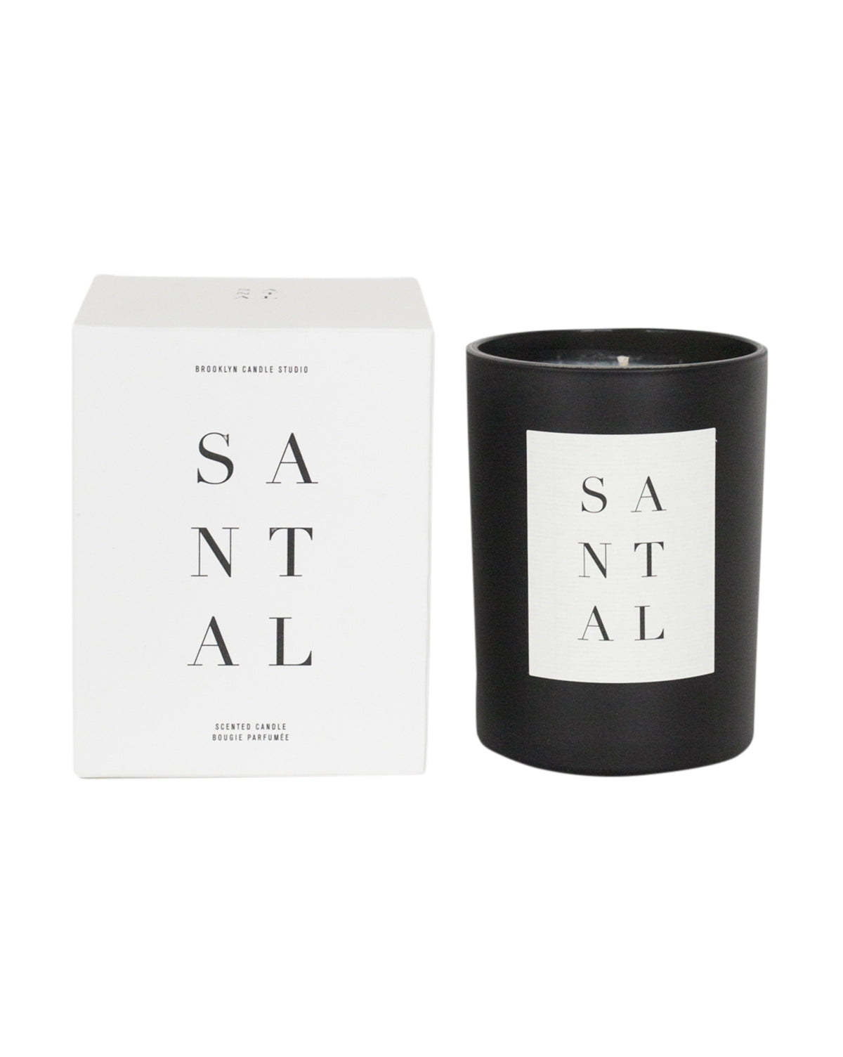 Santal Noir Candle