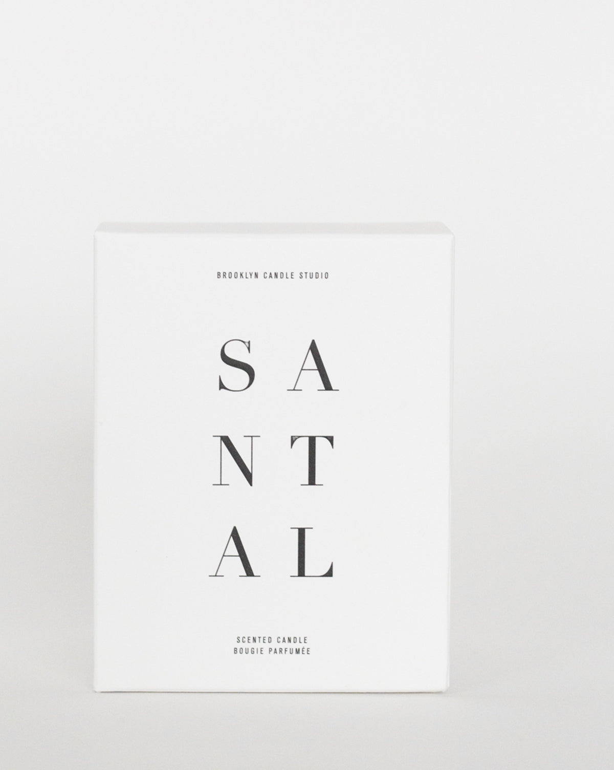 Santal Noir Candle