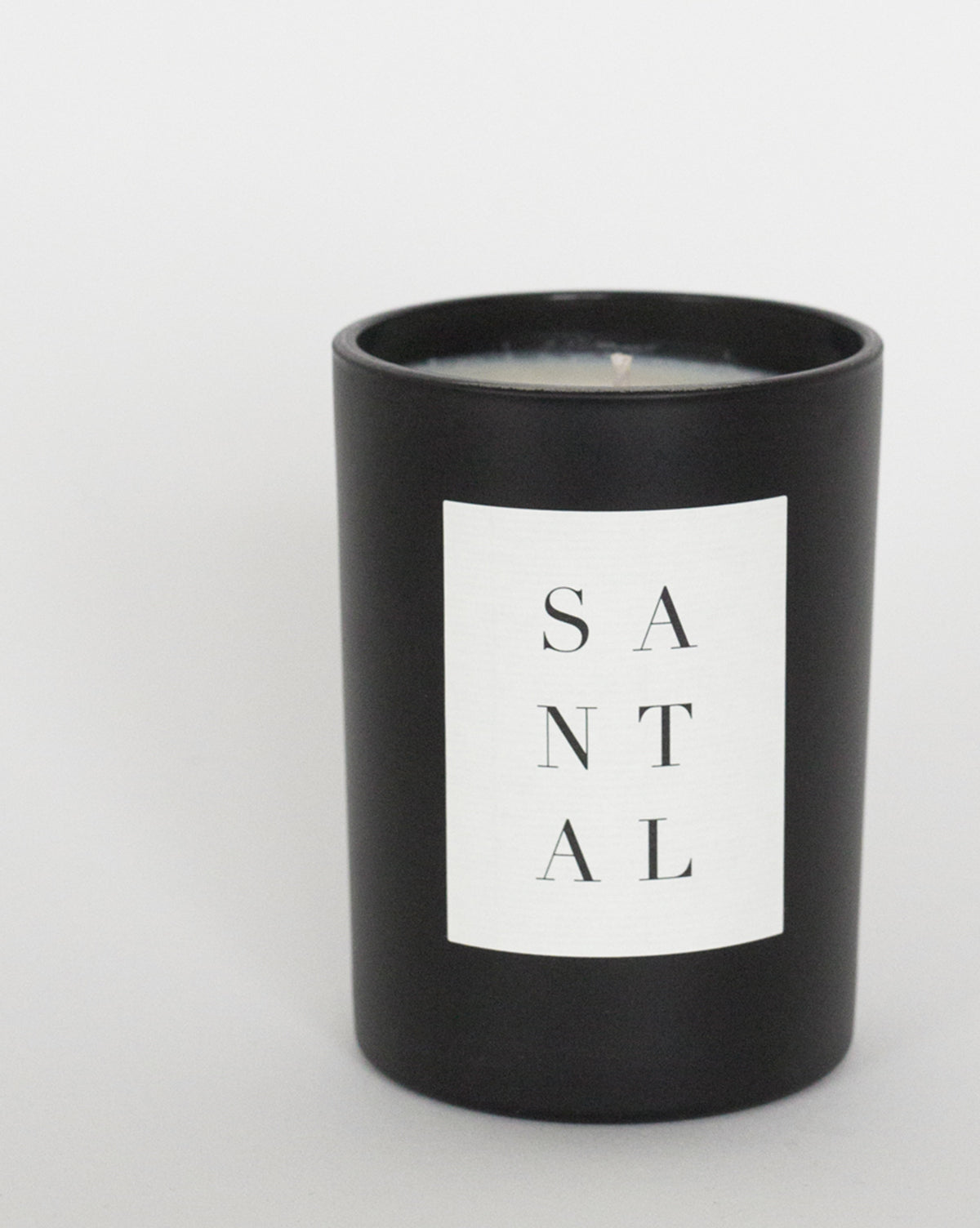Santal Noir Candle