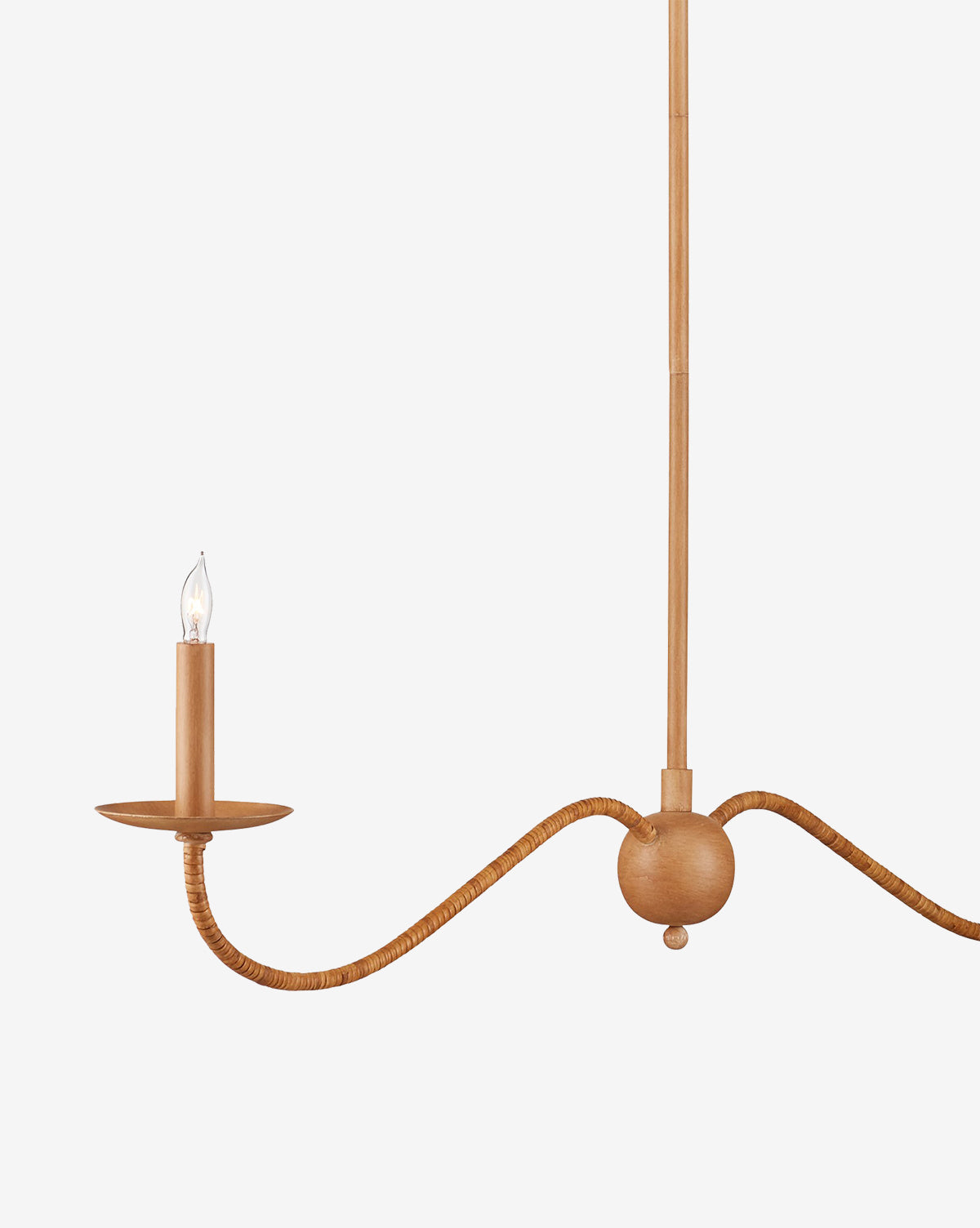 Saxon Linear Chandelier