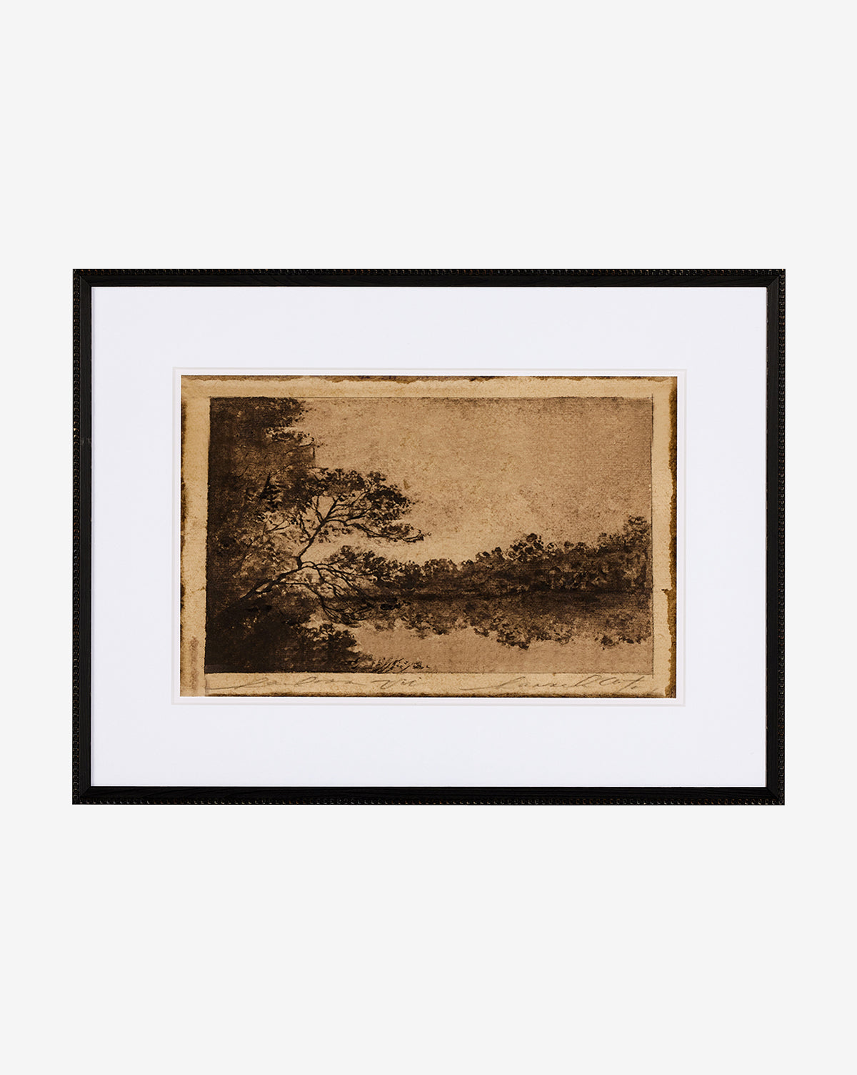 Sepia Landscape ll
