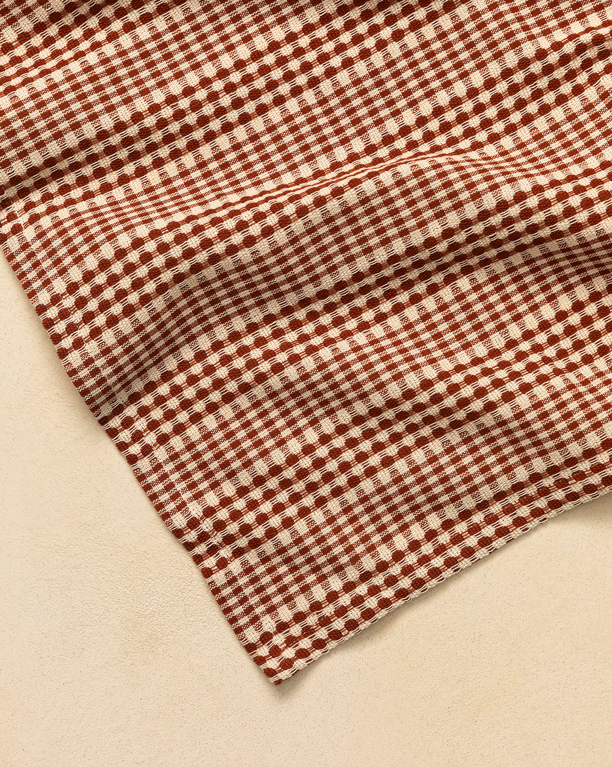 Spencer Gingham Tablecloth