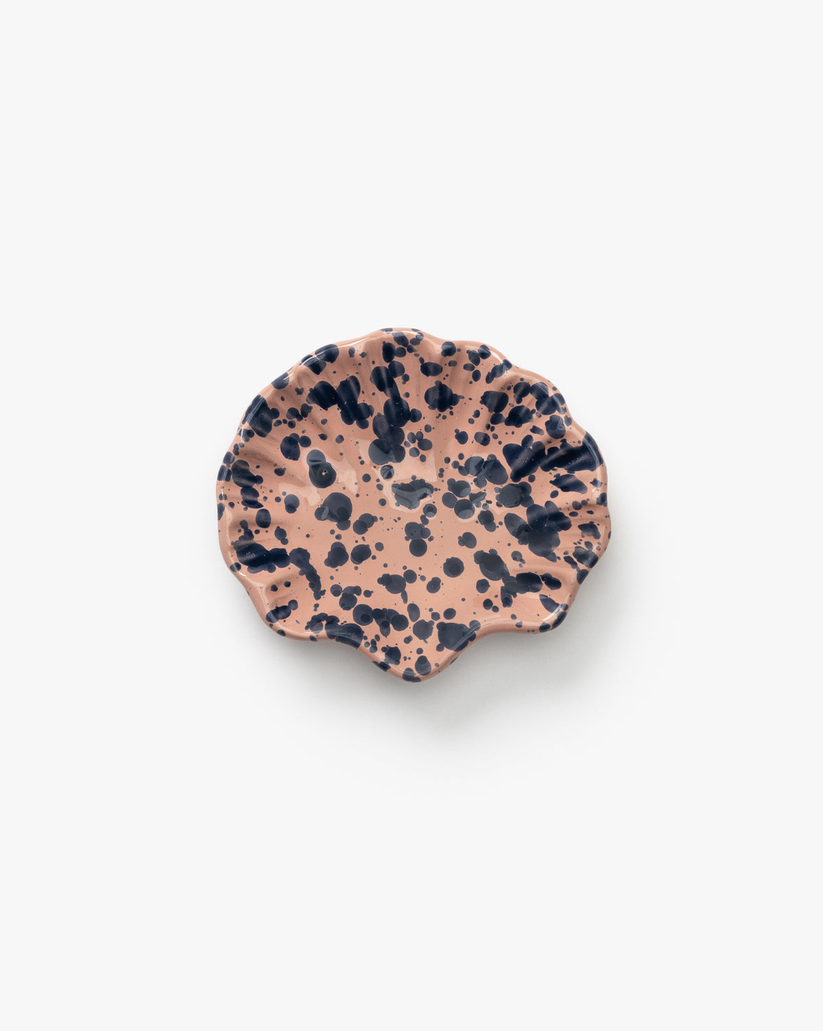 Splatter Coquillage Dish