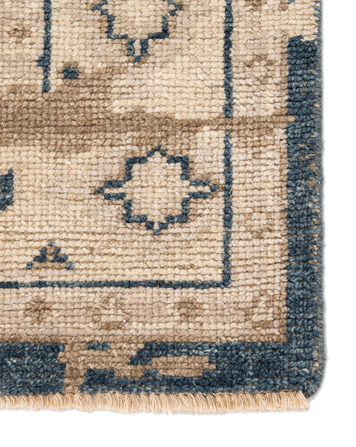 Strasbourg Hand-Knotted Rug