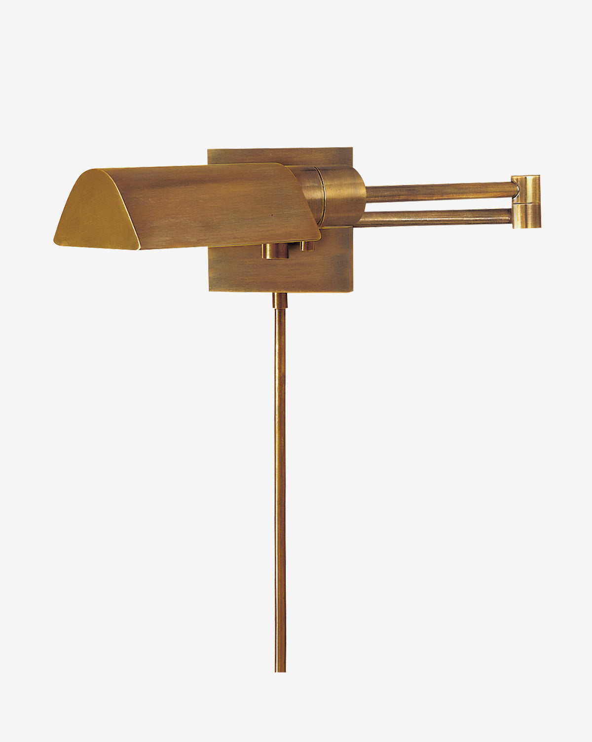 Studio Swing Arm Wall Sconce