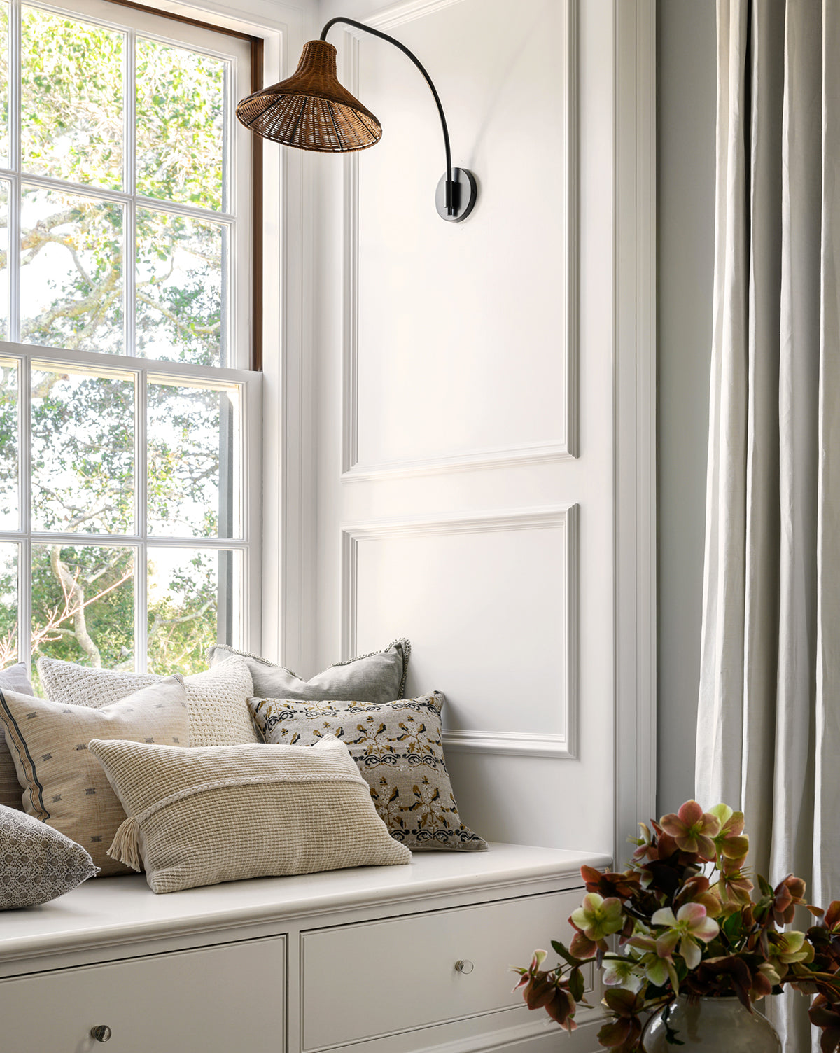 Bali Pillow Cover