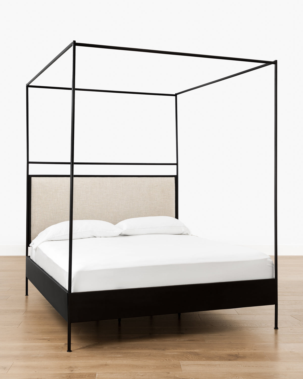 Sutherland Canopy Bed