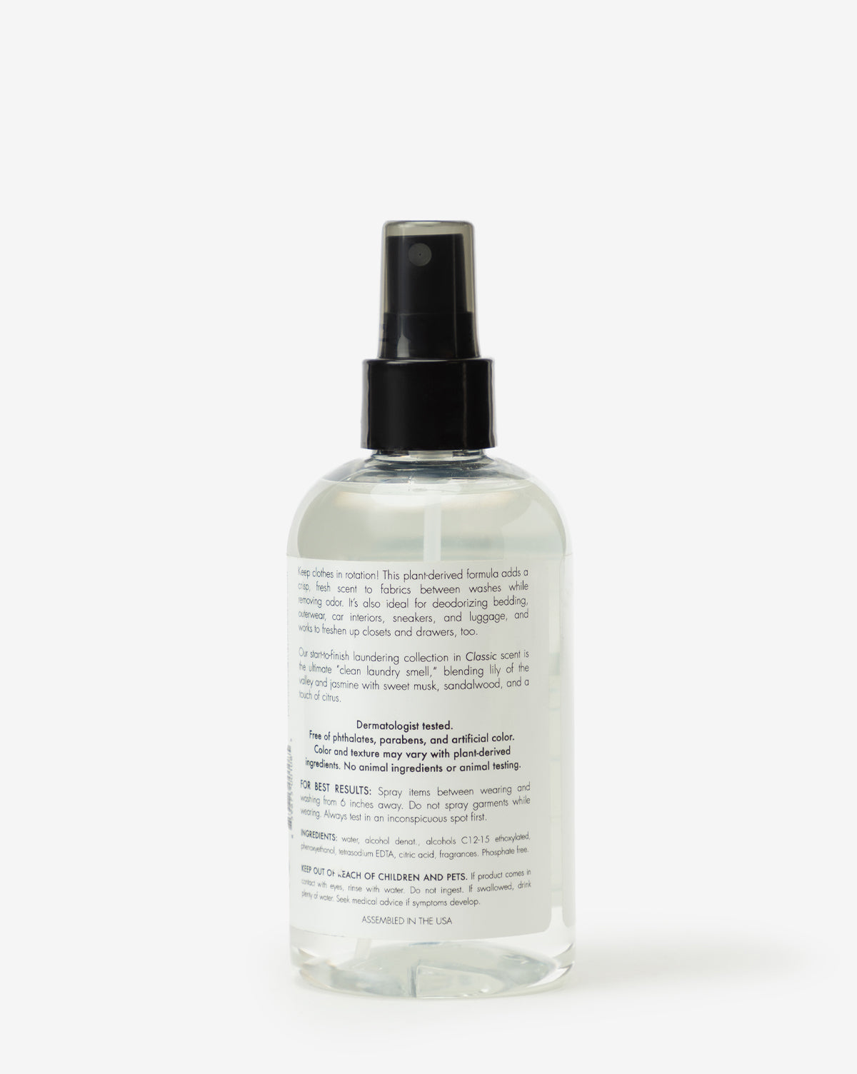 The Laundress Fabric Fresh Classic