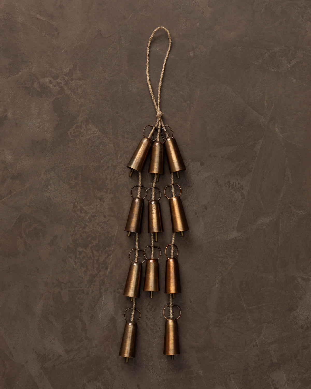 Tippets Brass Hanging Bells