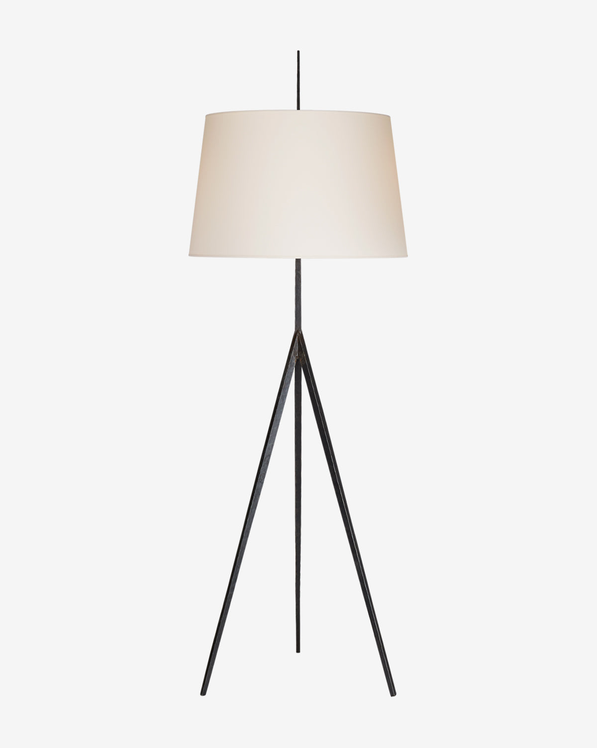 Triad Hand-Forged Floor Lamp