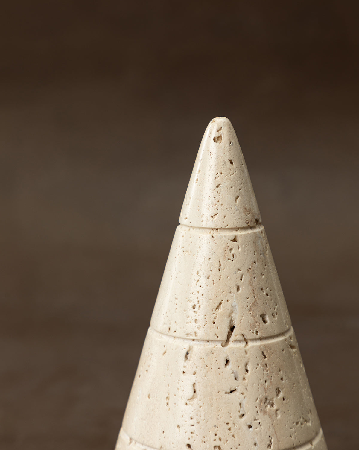 Varen Travertine Stone Tree