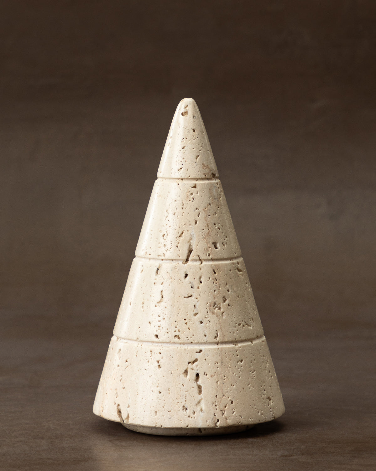 Varen Travertine Stone Tree
