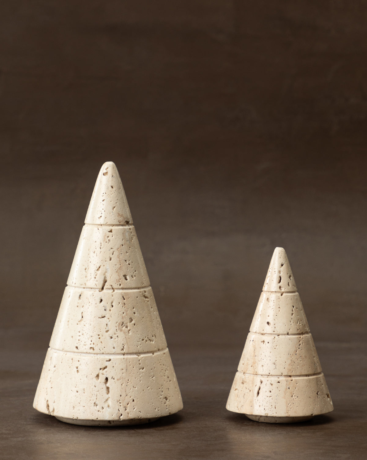 Varen Travertine Stone Tree