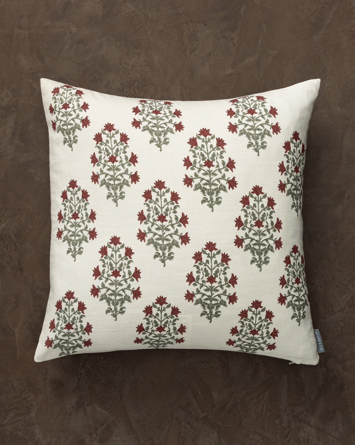 Venita Floral Pillow Cover