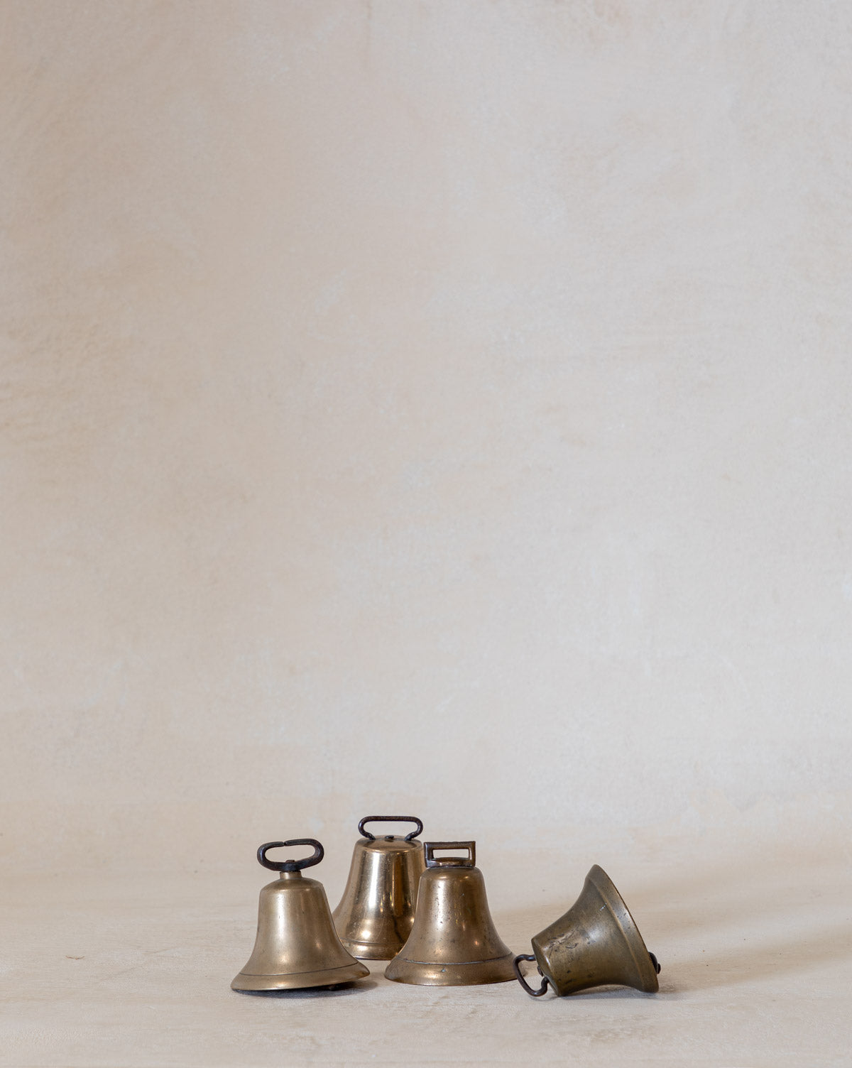 Vintage Brass Bell