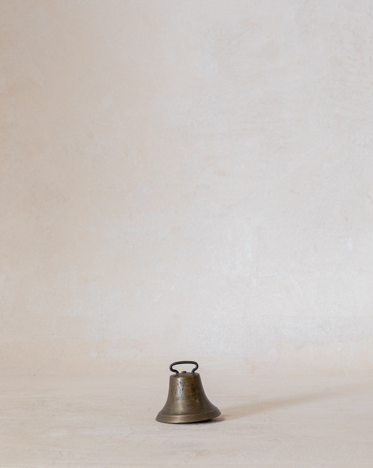 Vintage Brass Bell
