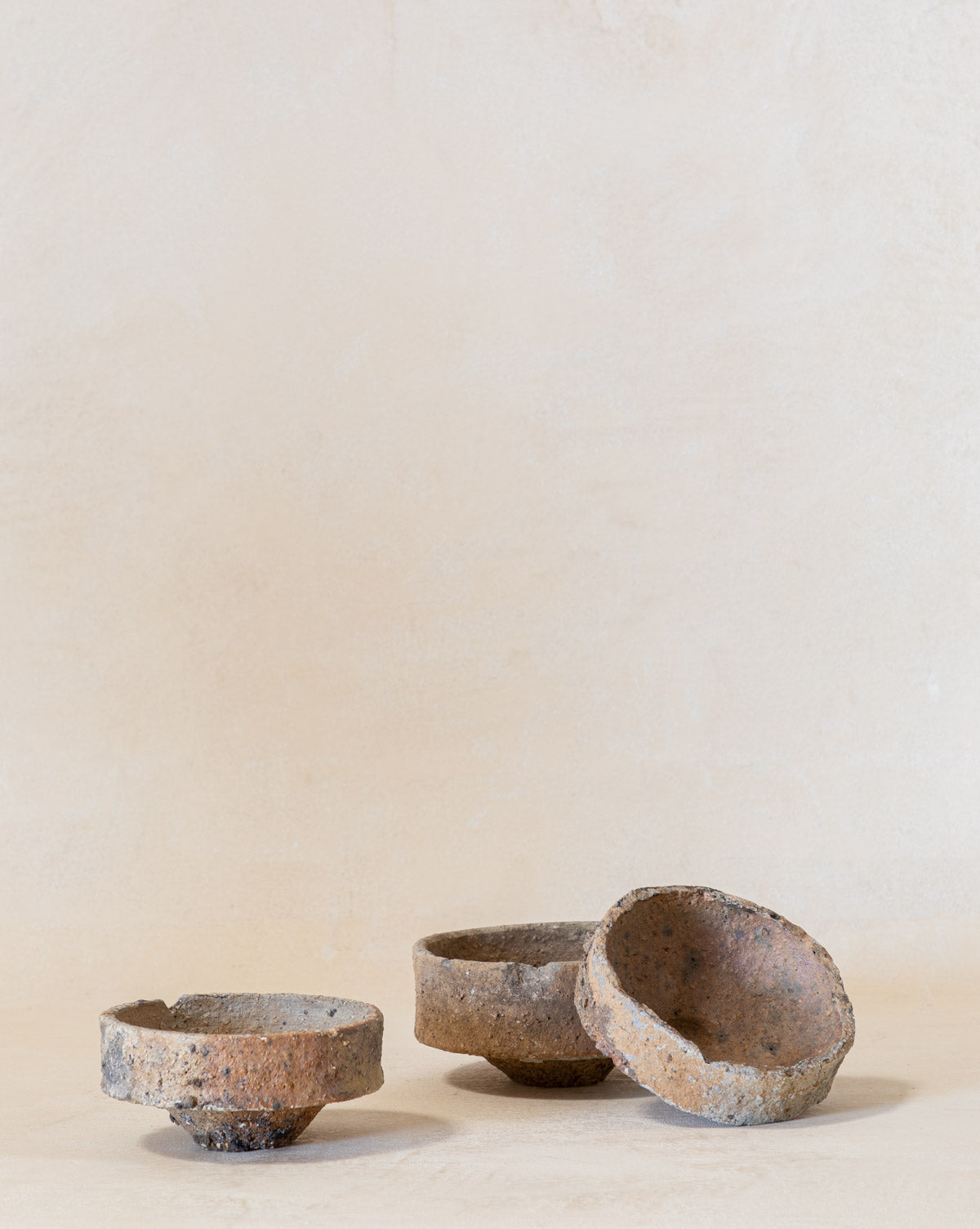 Vintage Distressed Pot