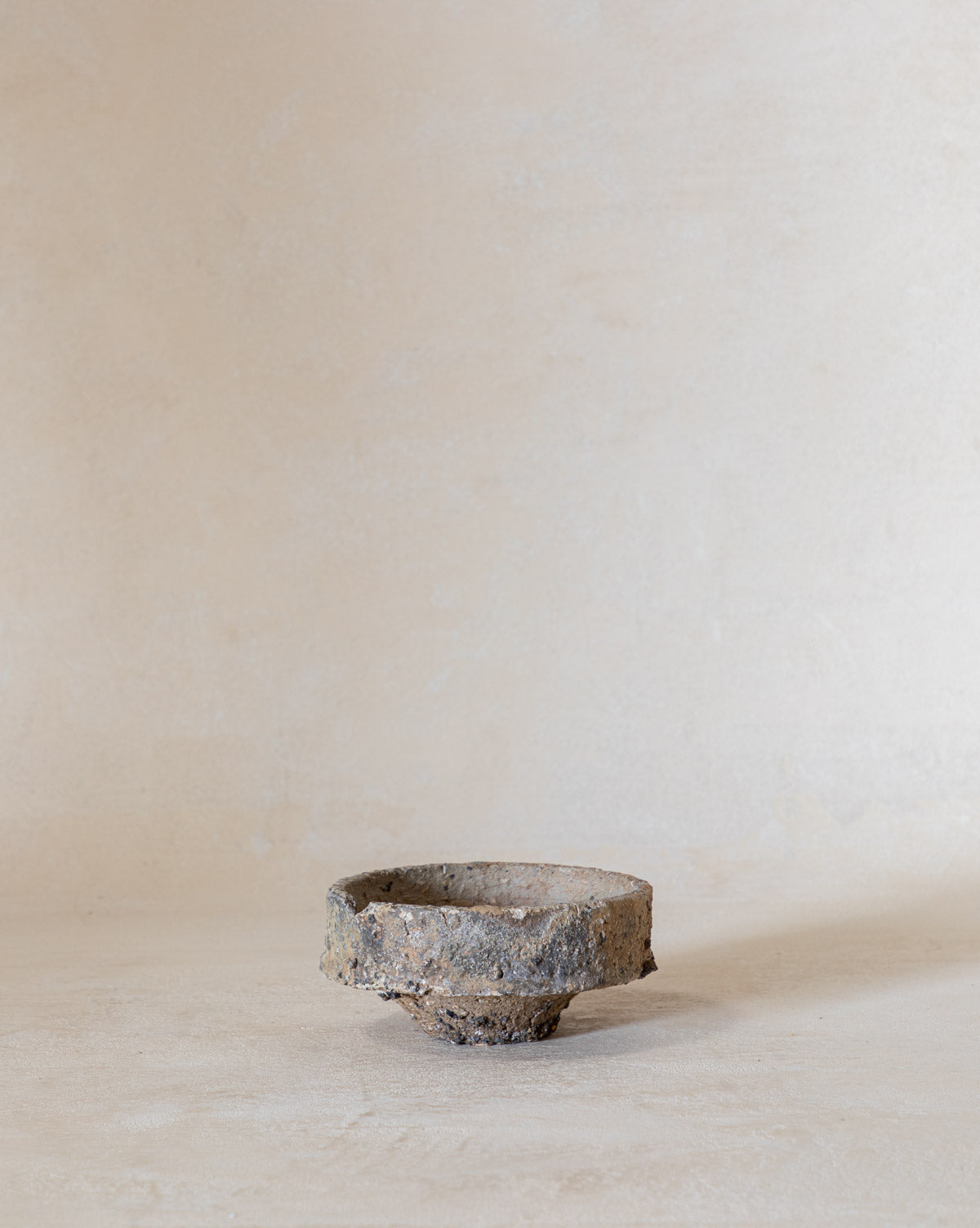 Vintage Distressed Pot