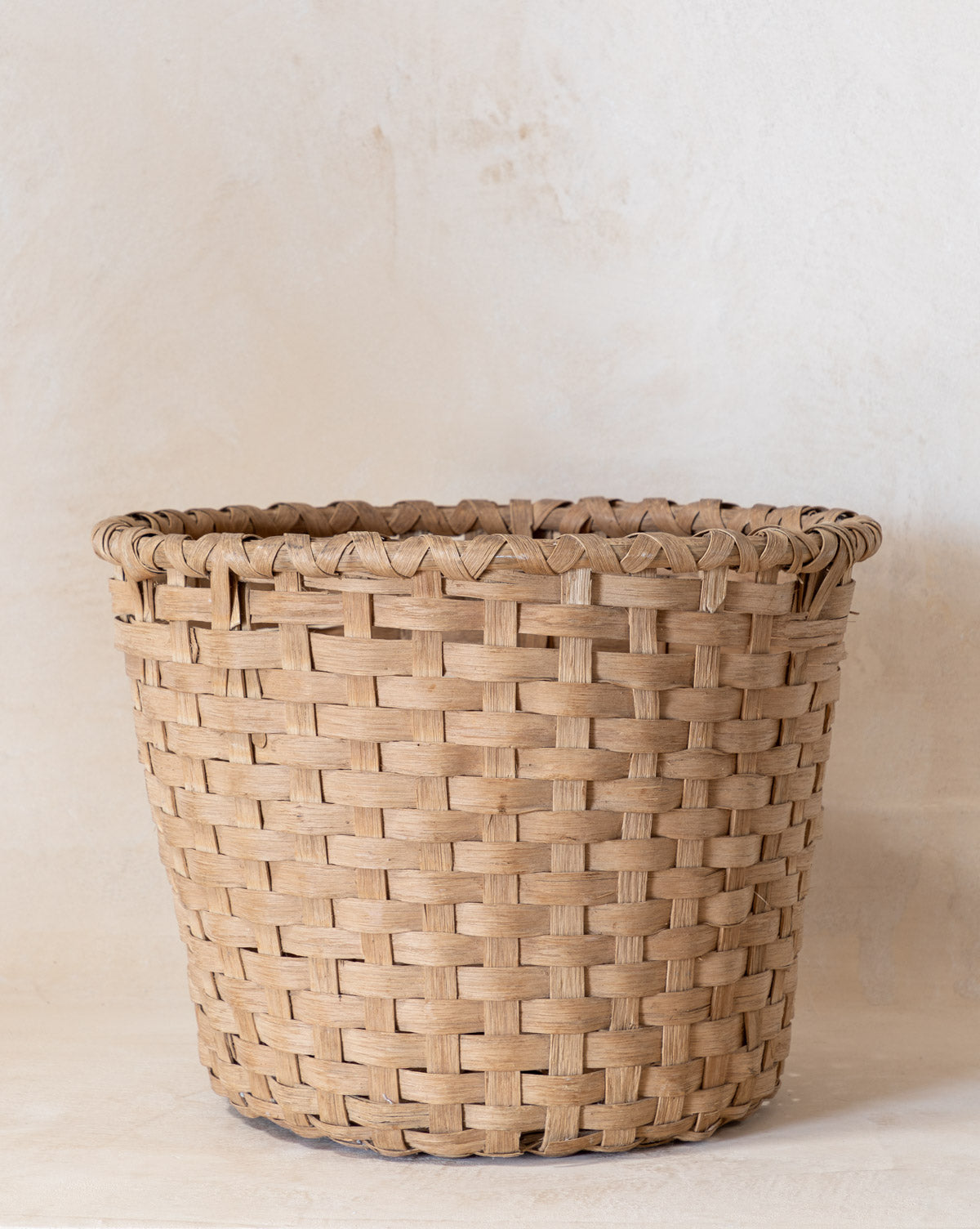 Vintage Laundry Hamper