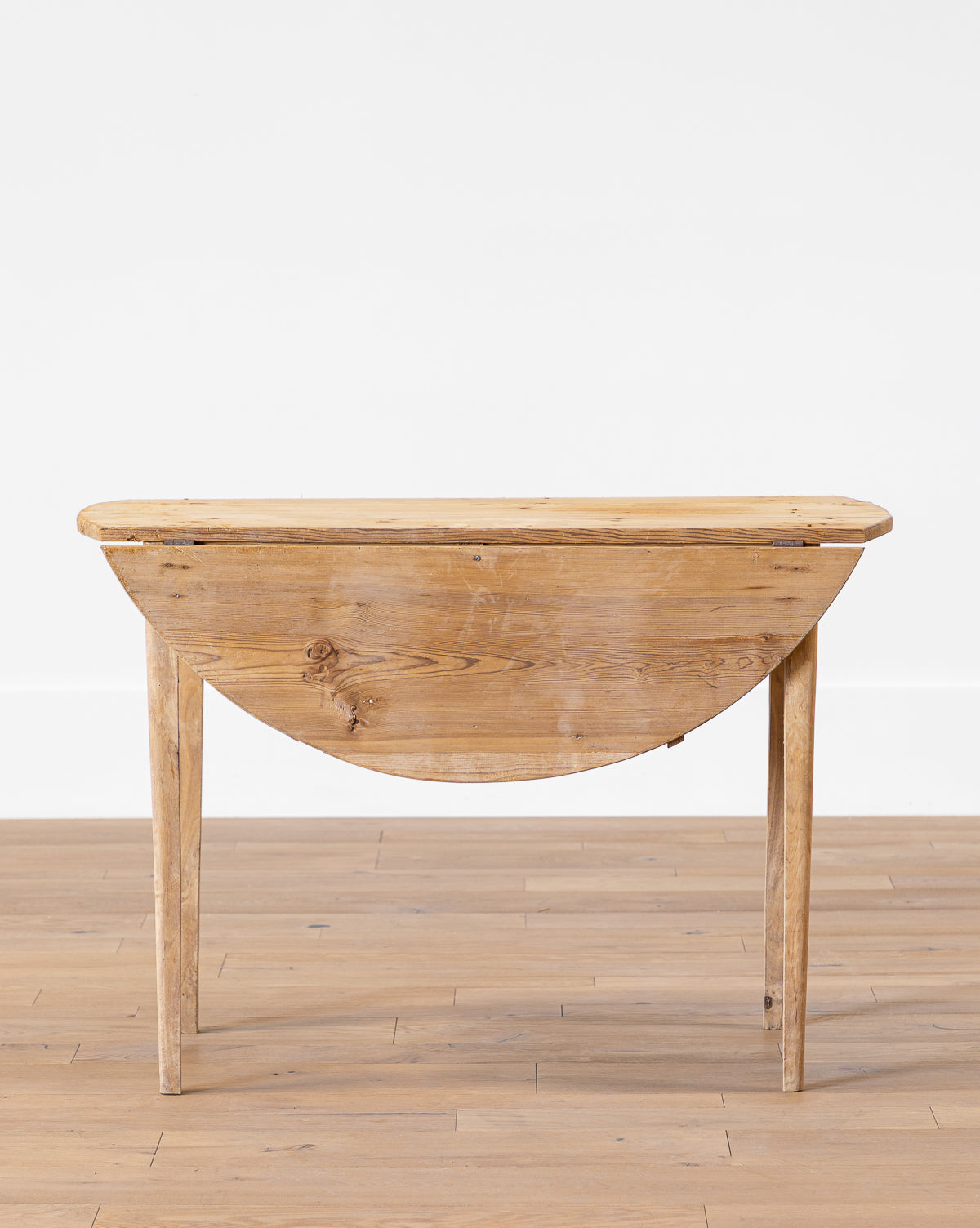 Vintage Natural Wooden Table