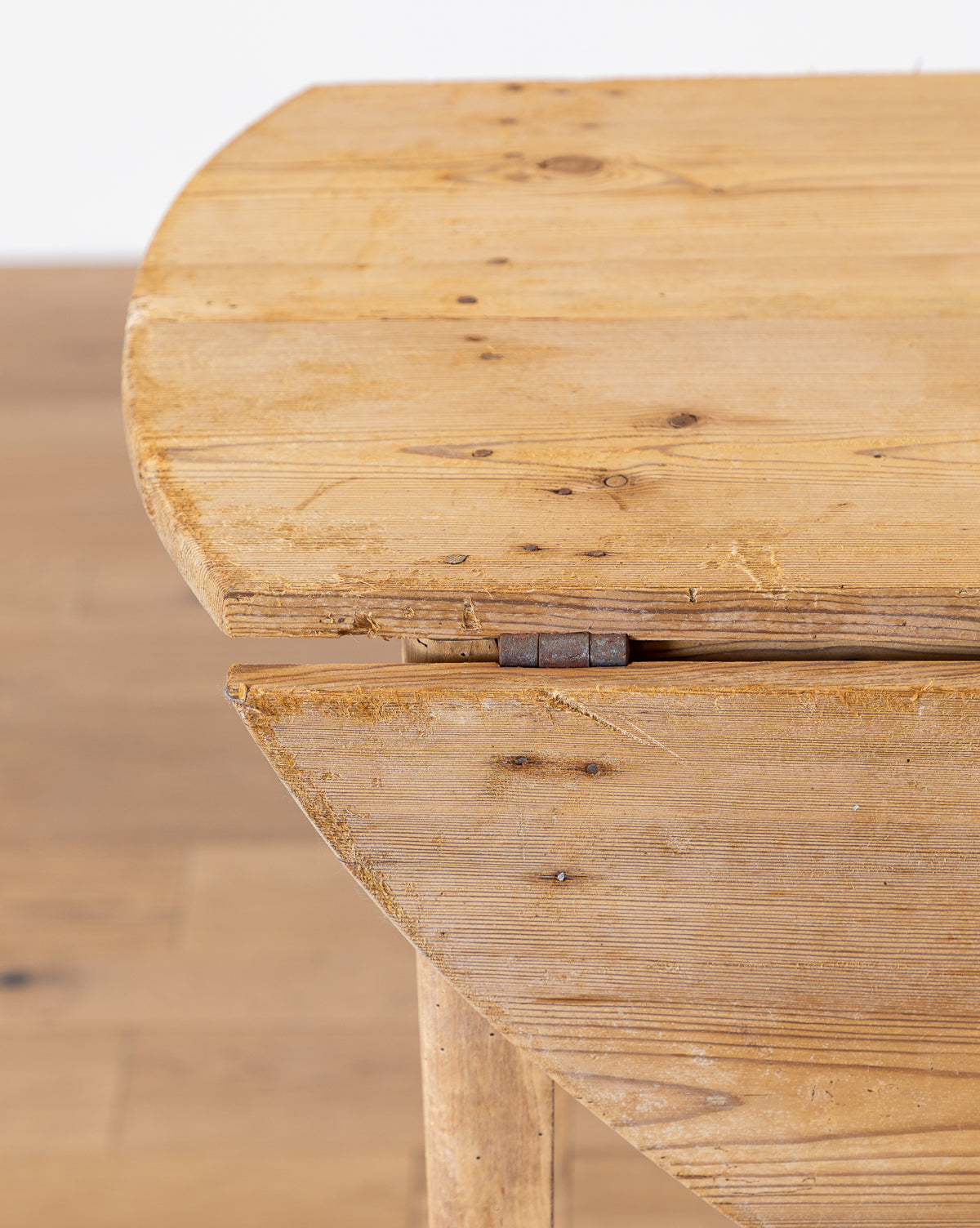 Vintage Natural Wooden Table