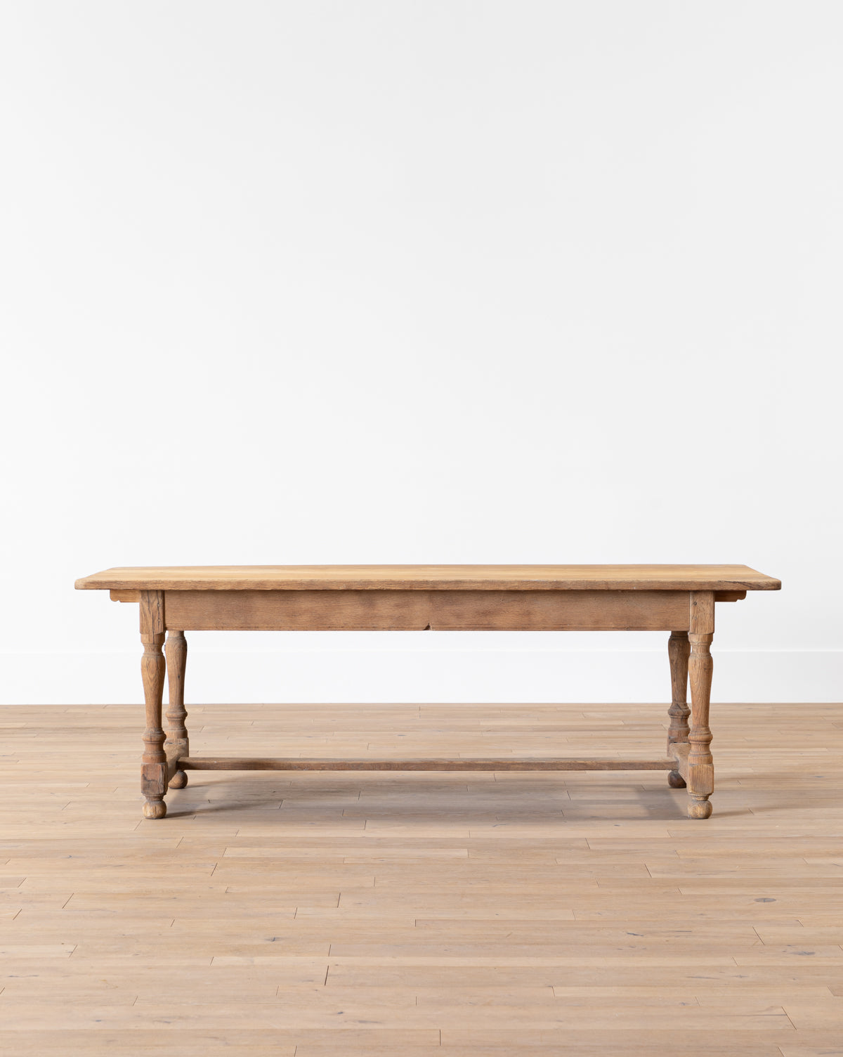 Vintage Oak Dining Table