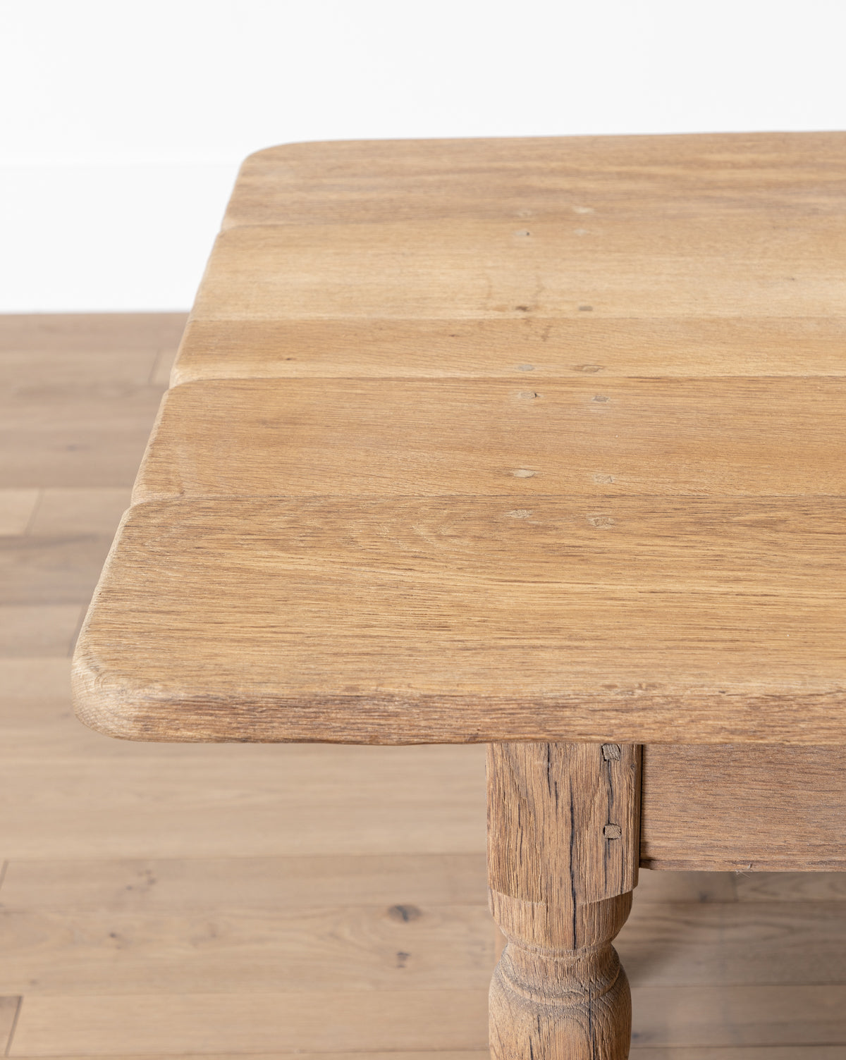 Vintage Oak Dining Table