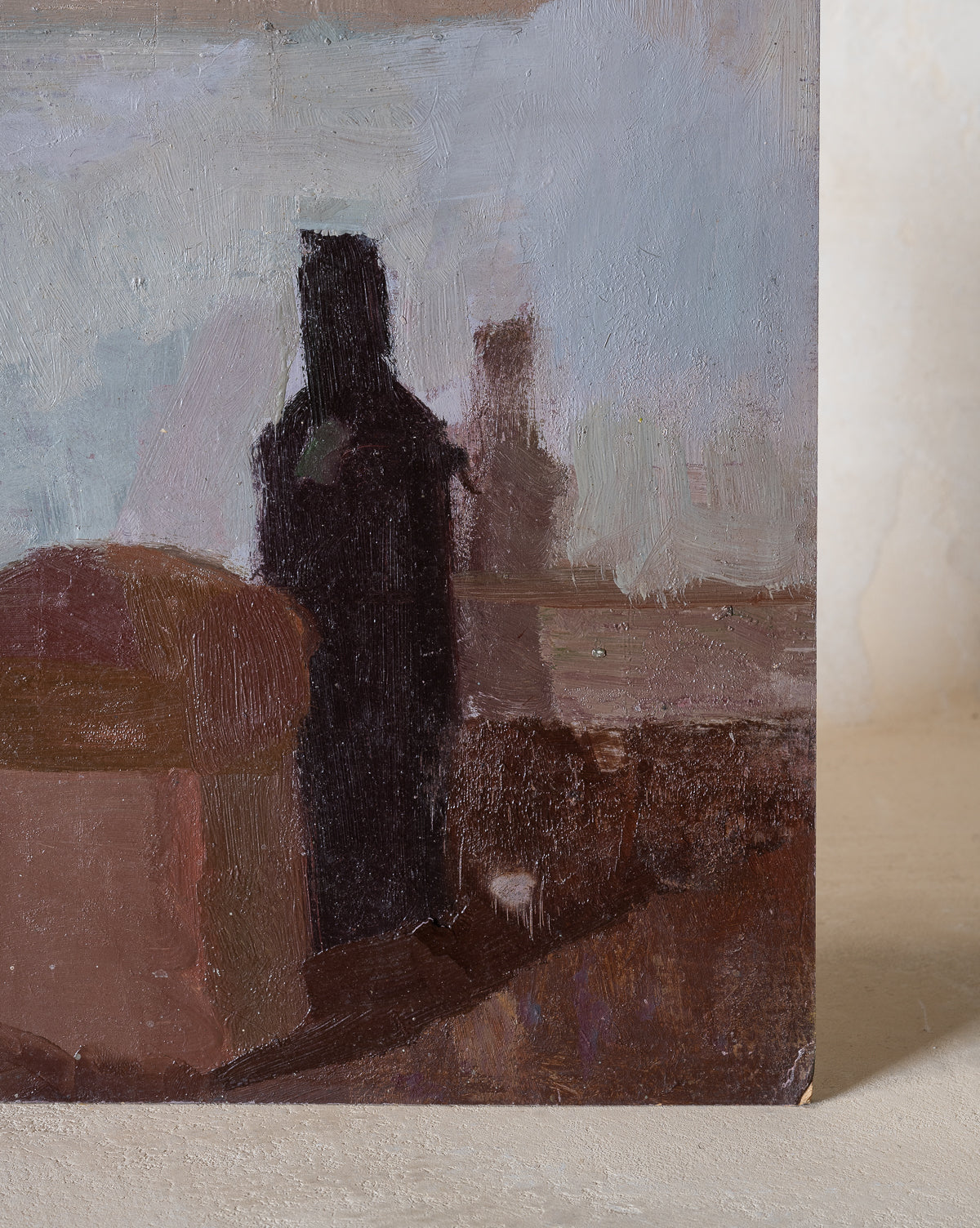 Vintage Still Life Painting