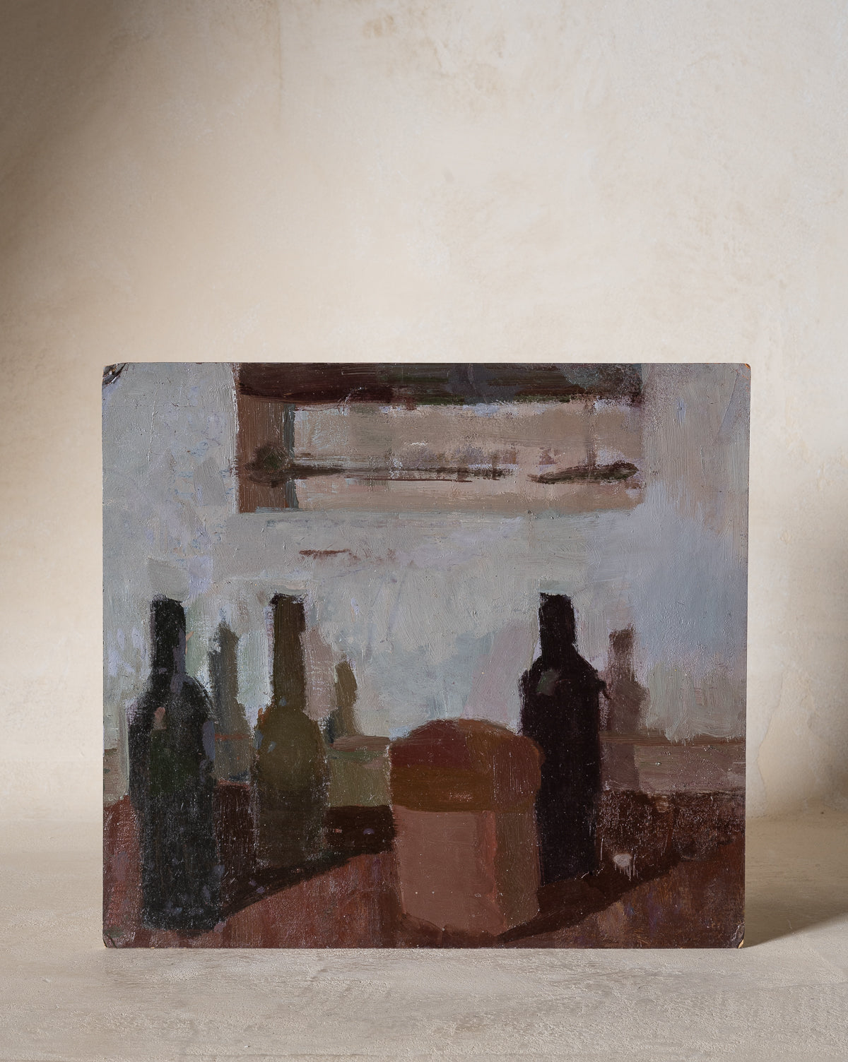 Vintage Still Life Painting