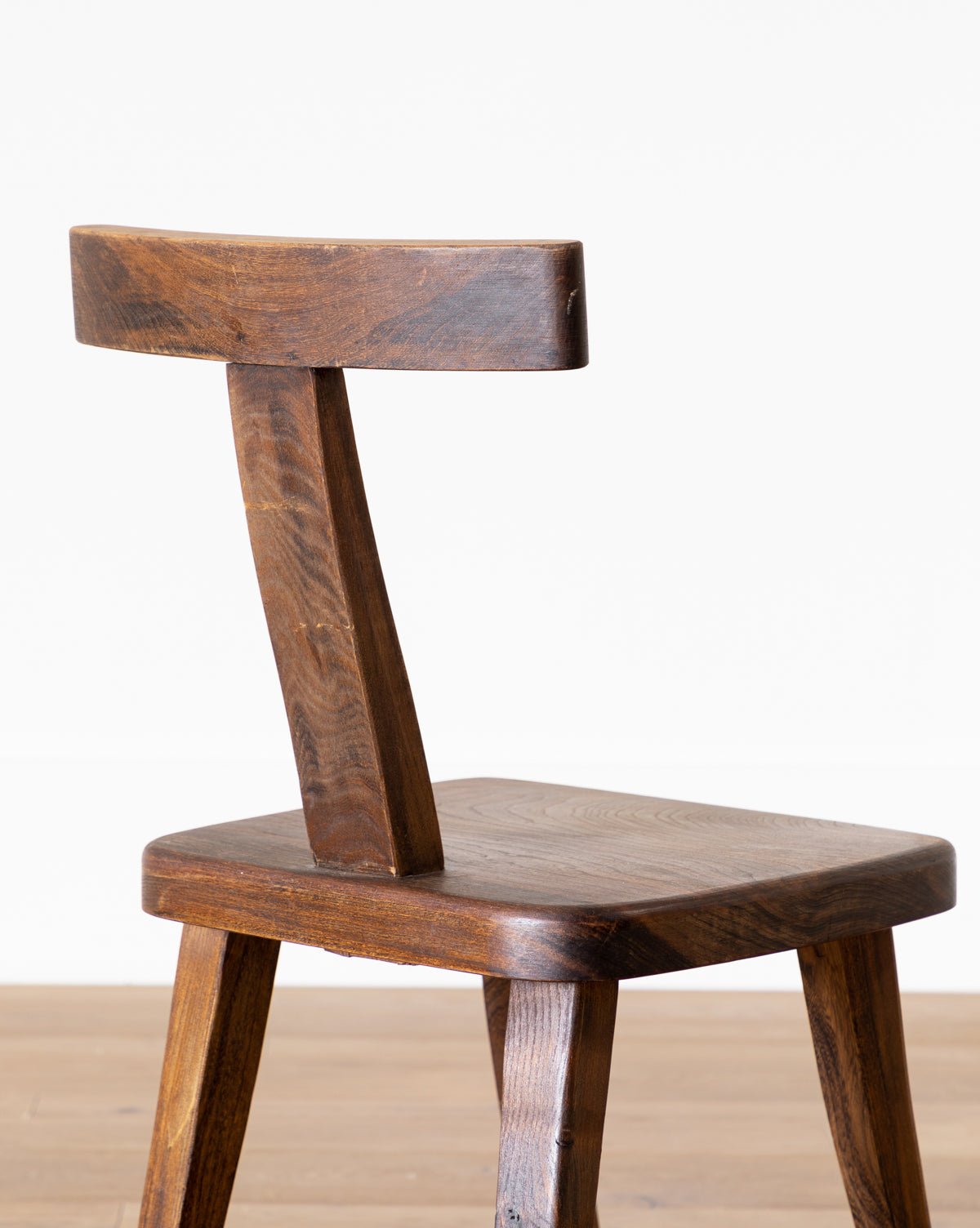 Vintage T Back Chairs (Set of 3)