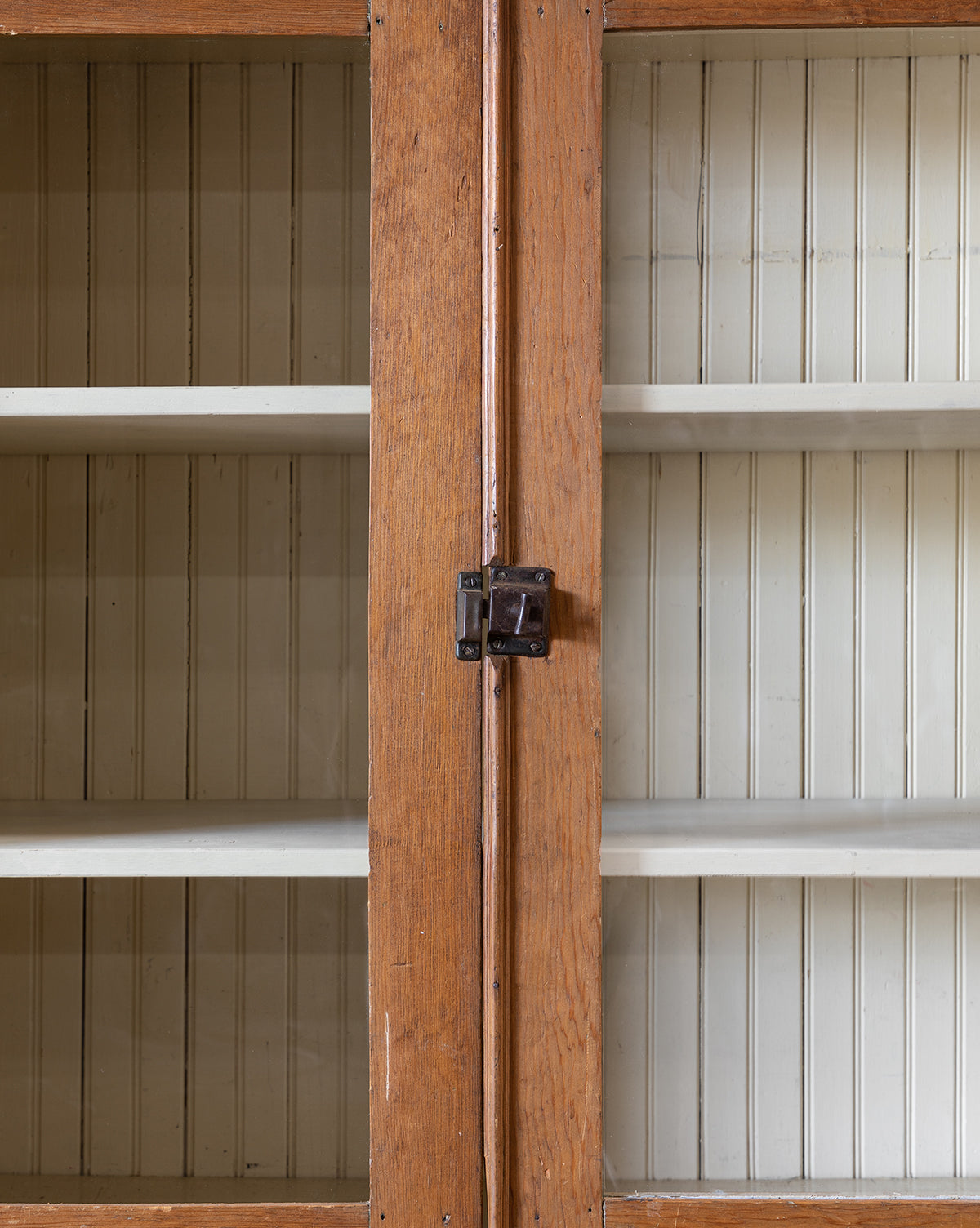 Vintage Wooden Cupboard