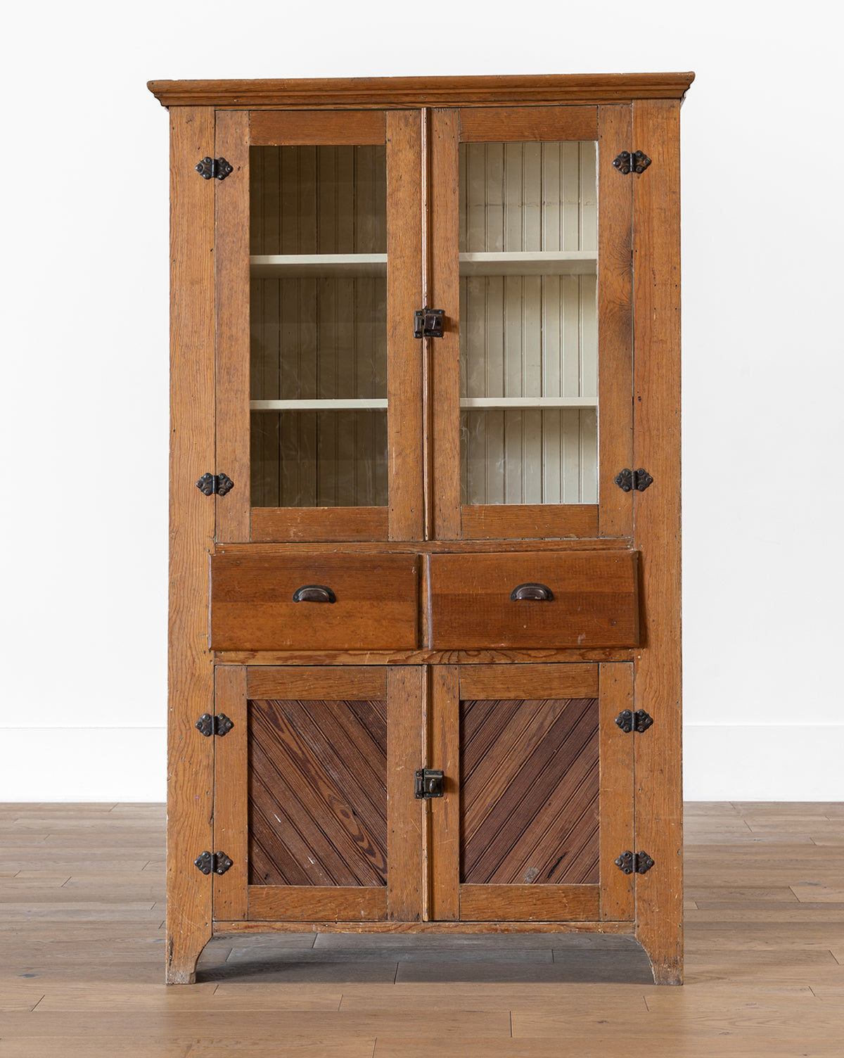 Vintage Wooden Cupboard