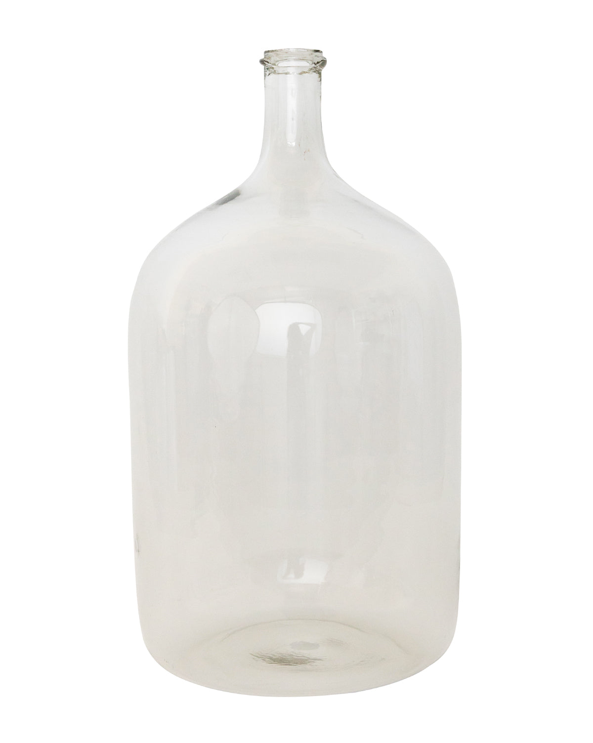 Vintage Glass Bottle