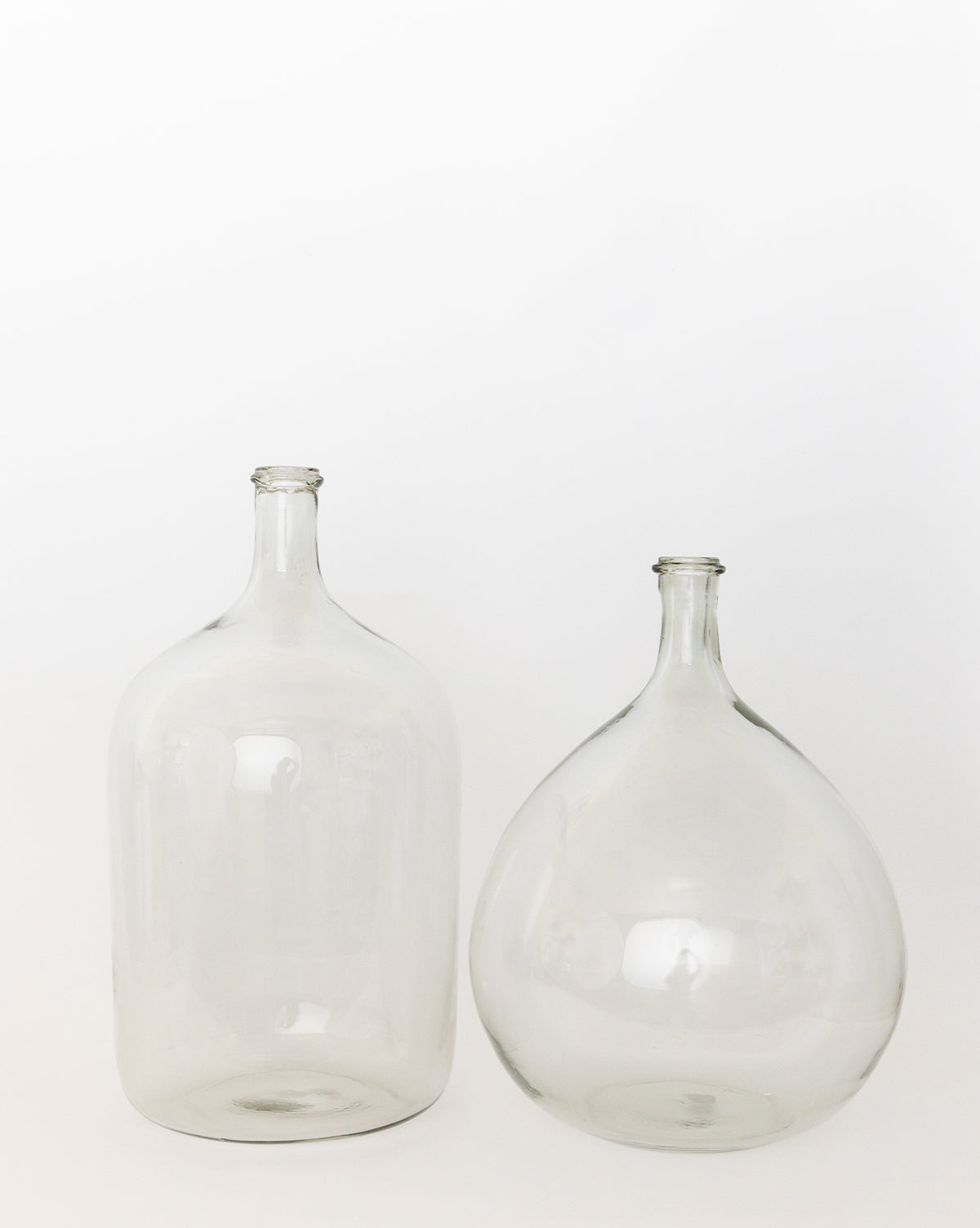 Vintage Glass Bottle