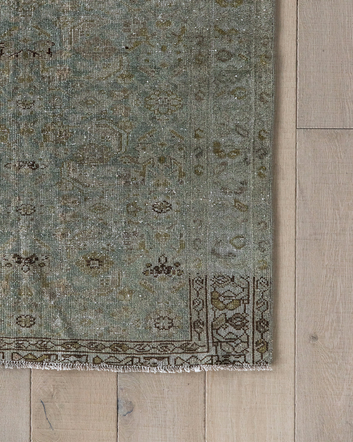 Vintage Rug No. 158