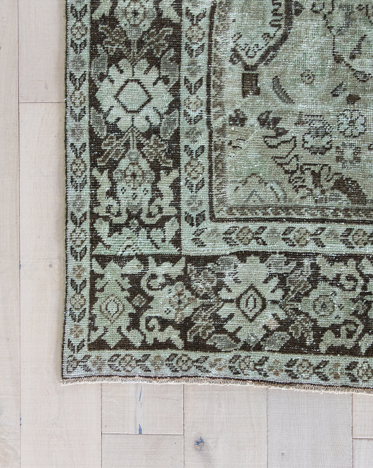 Vintage Rug No. 91