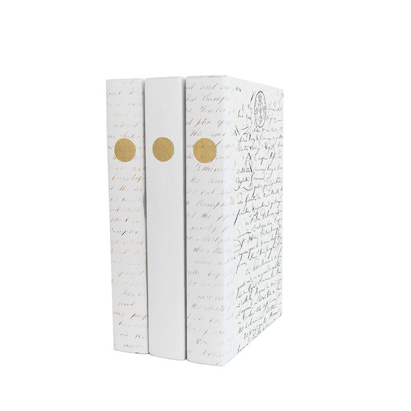 Scripted Book
