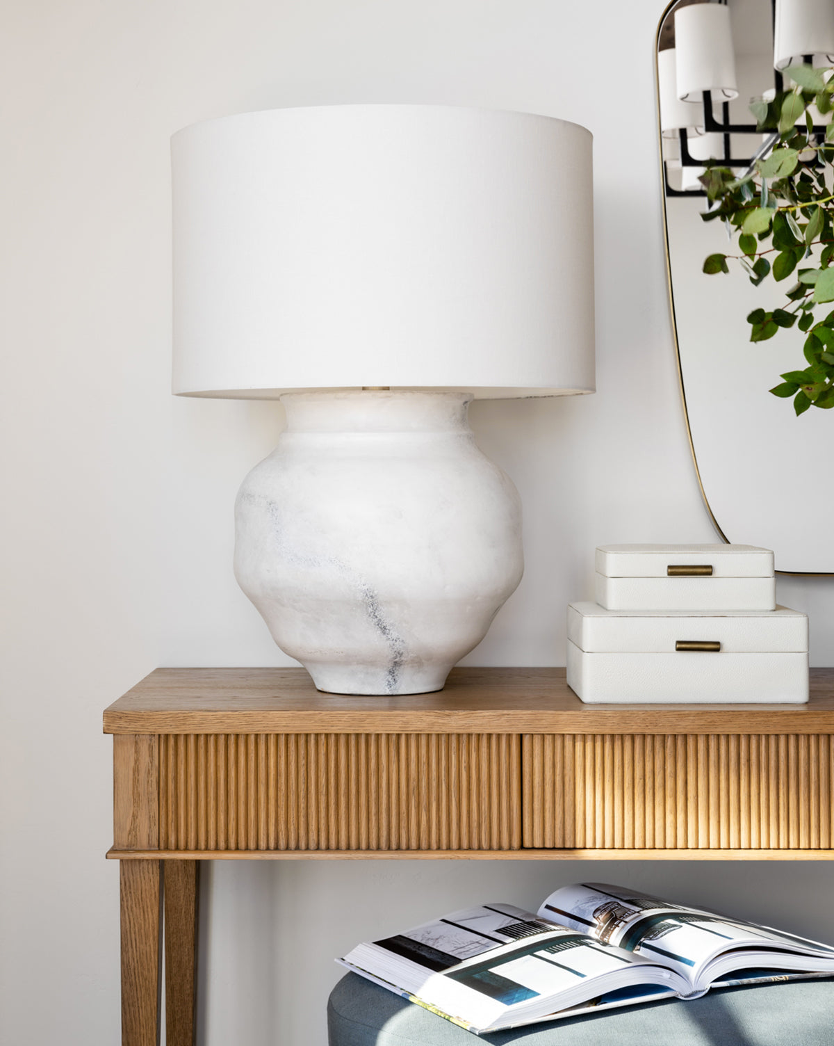 Kalossi Table Lamp