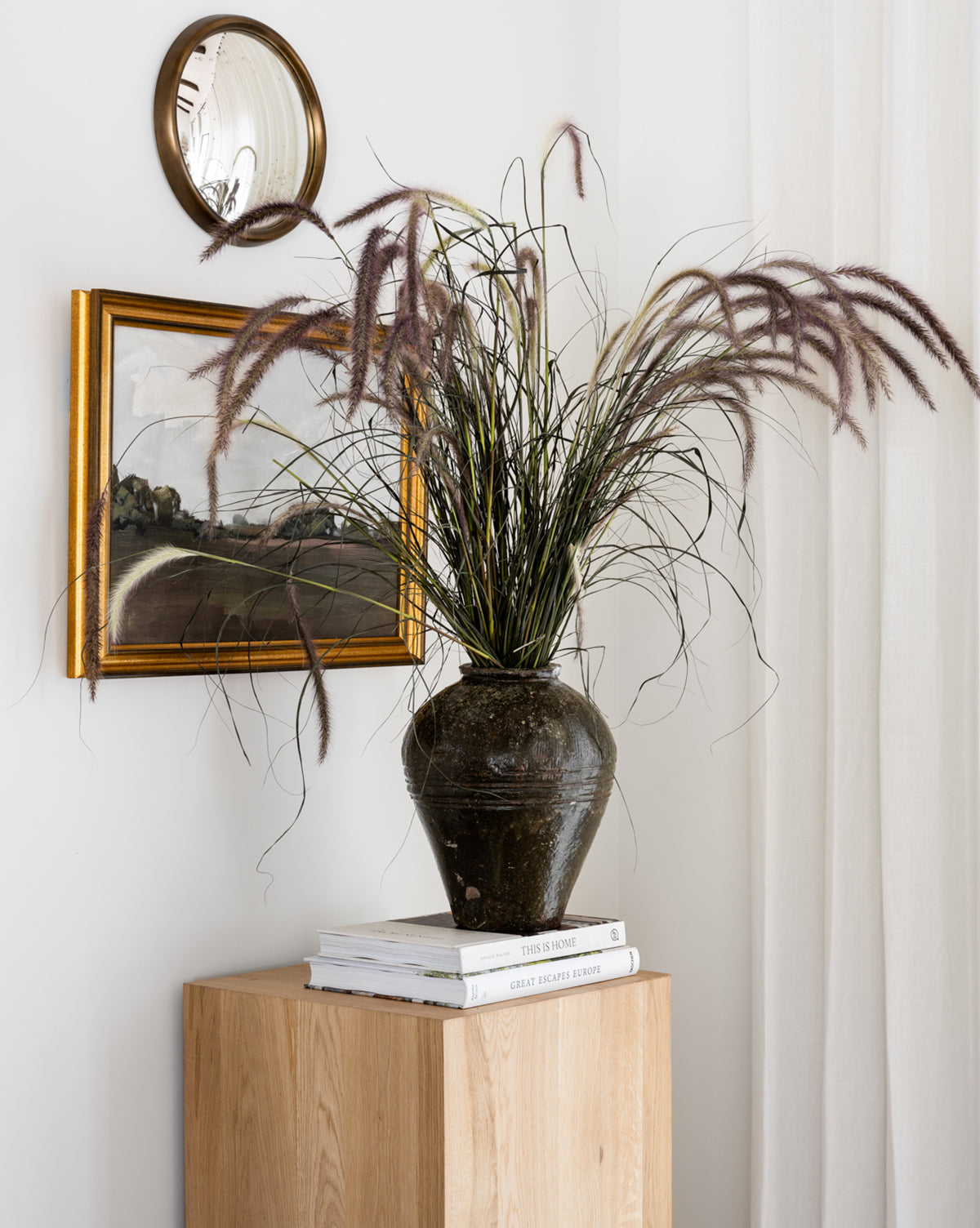 Juliette Convex Mirror